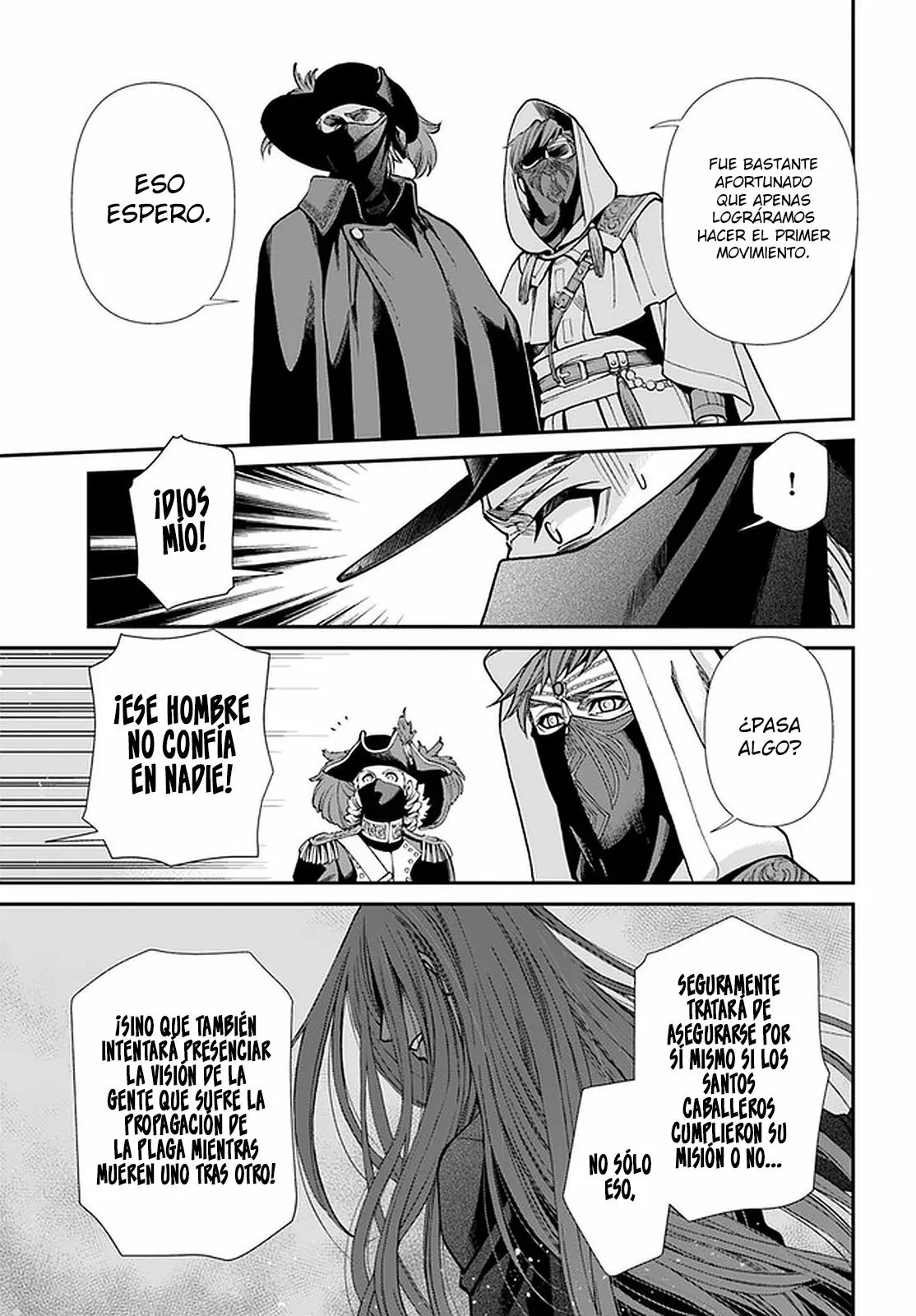 Página 26 del Manga