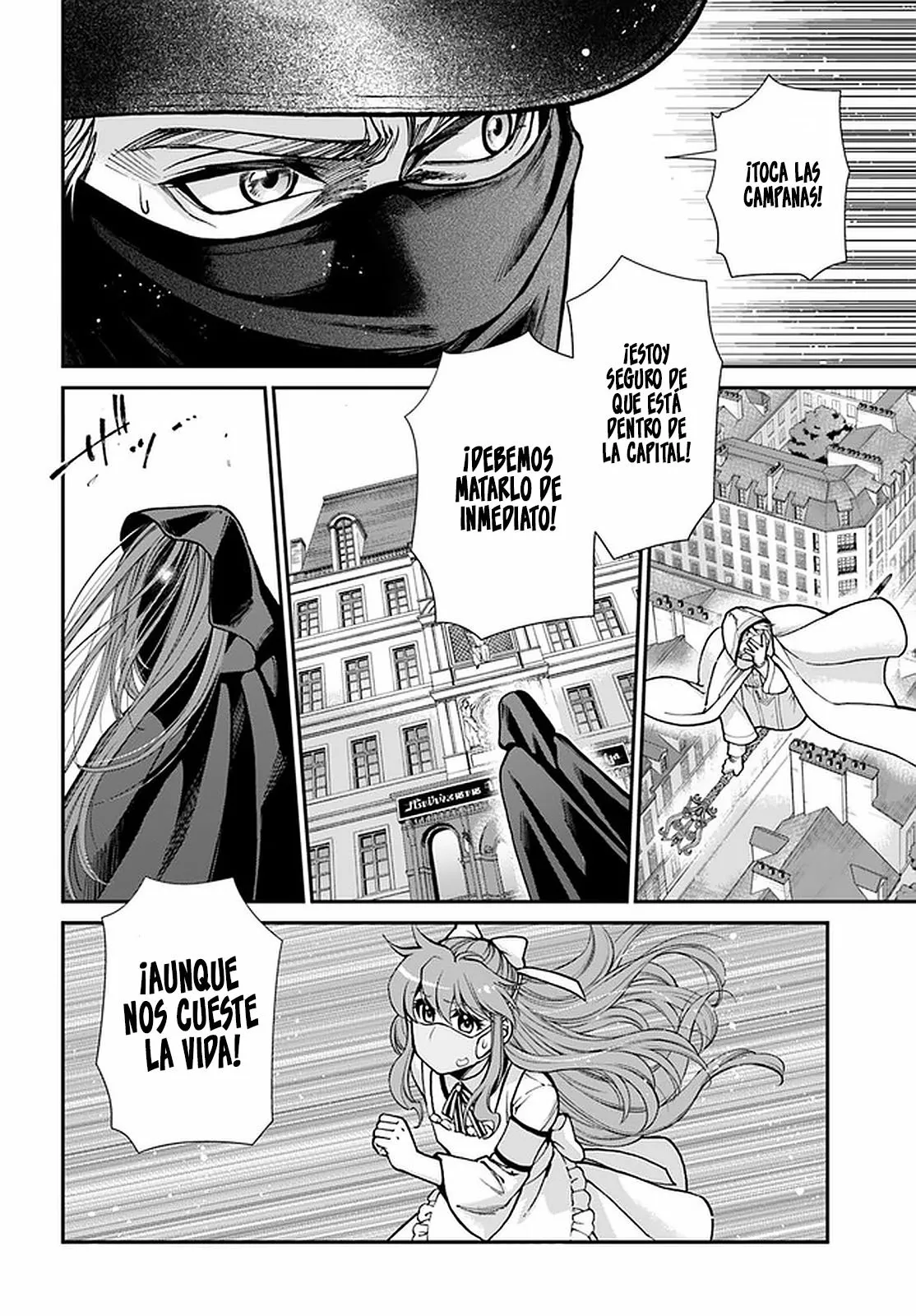 Página 27 del Manga