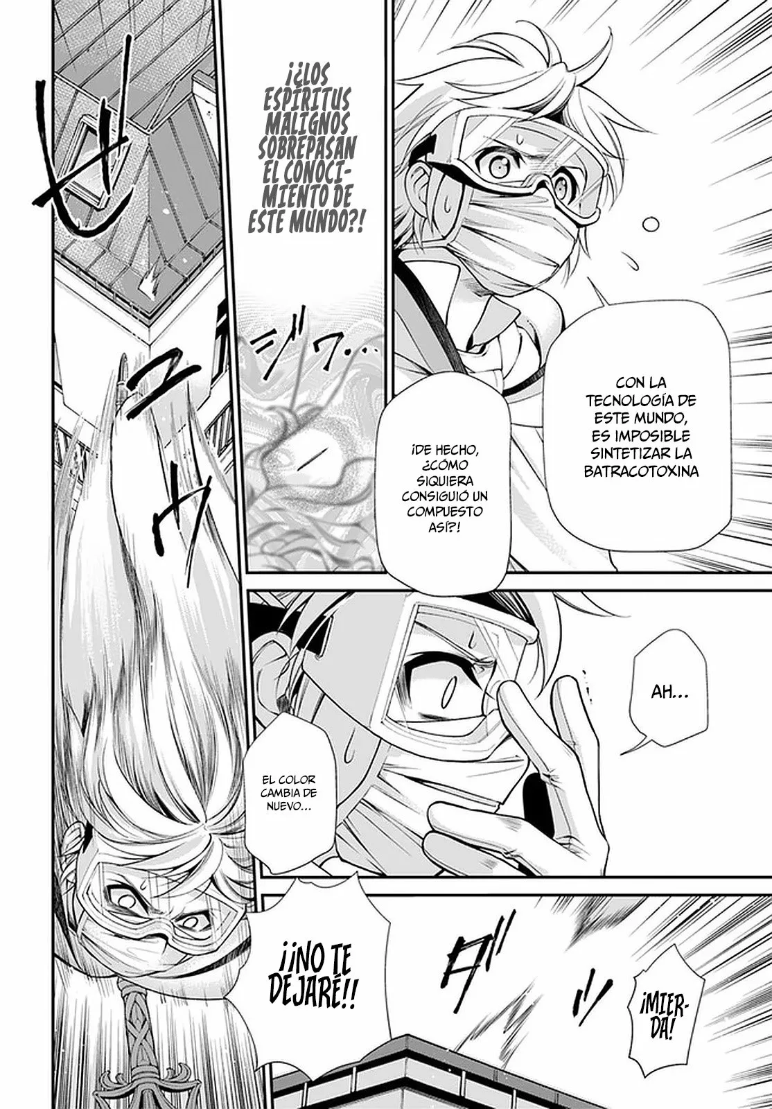 Página 24 del Manga