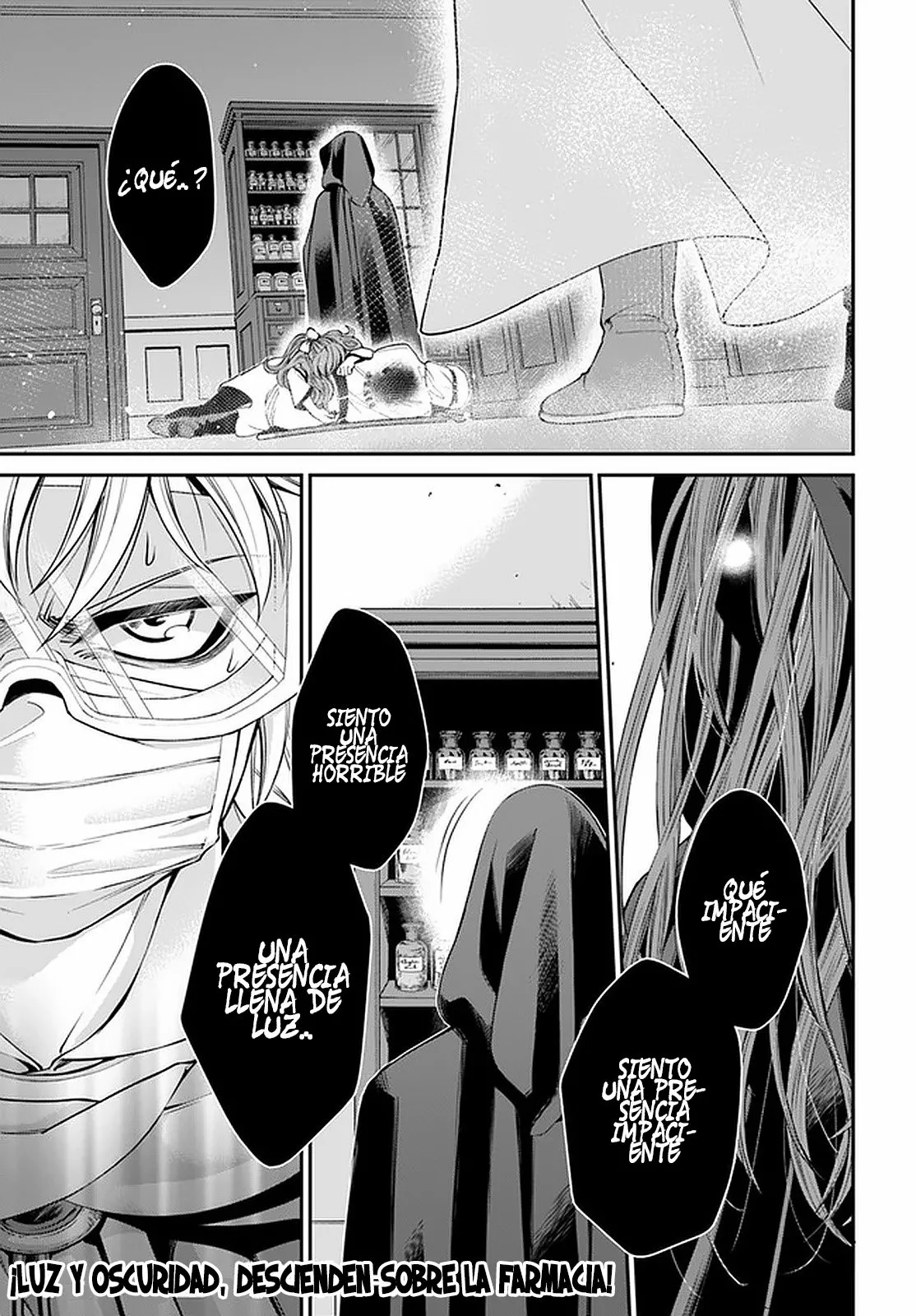Página 27 del Manga