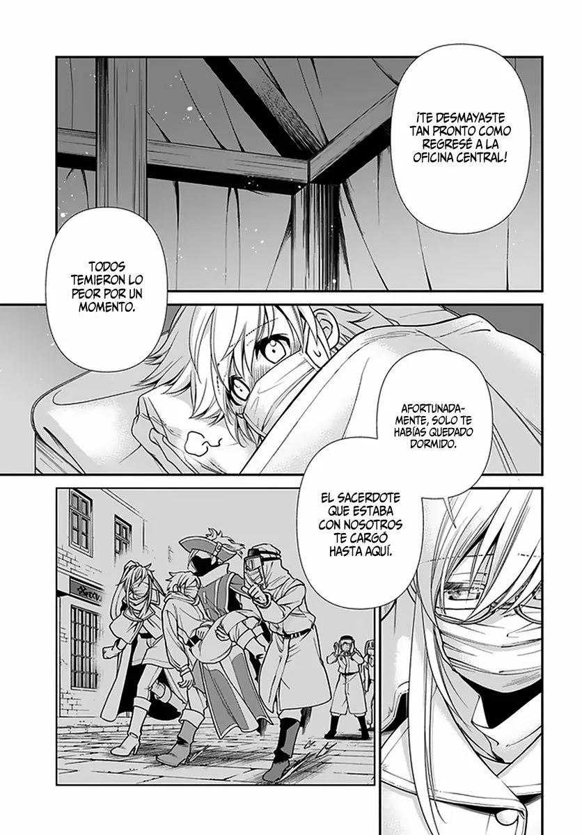 Página 30 del Manga