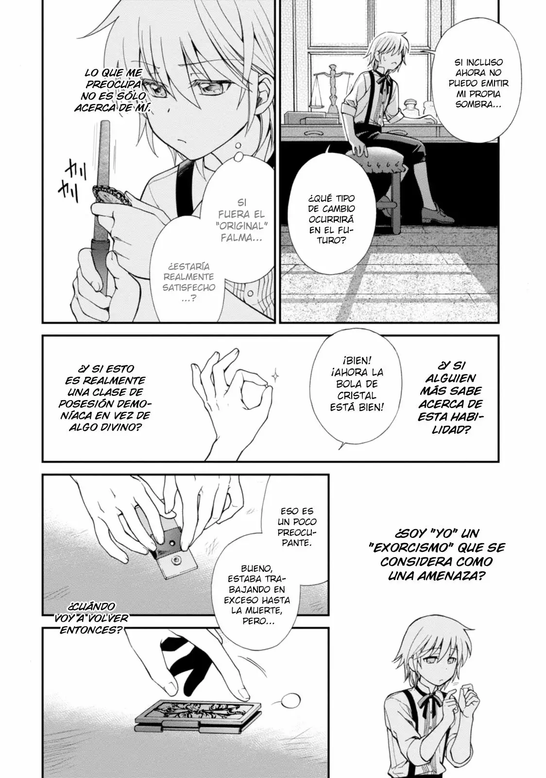 Página 13 del Manga