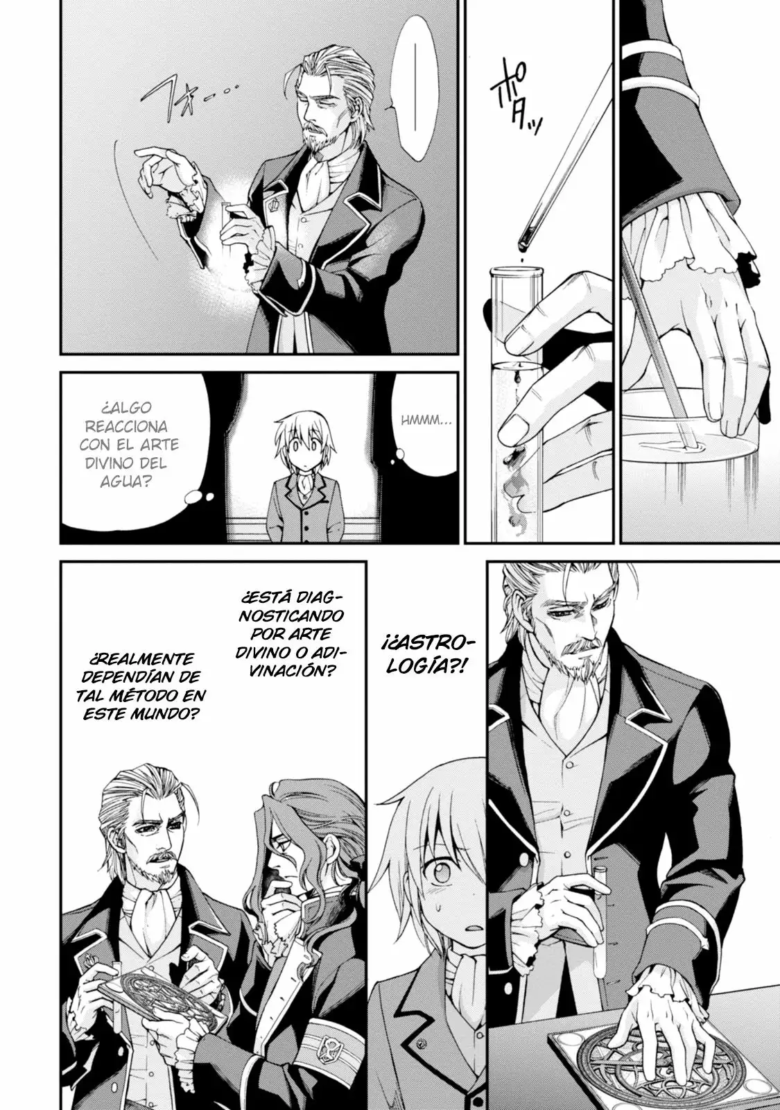 Página 25 del Manga