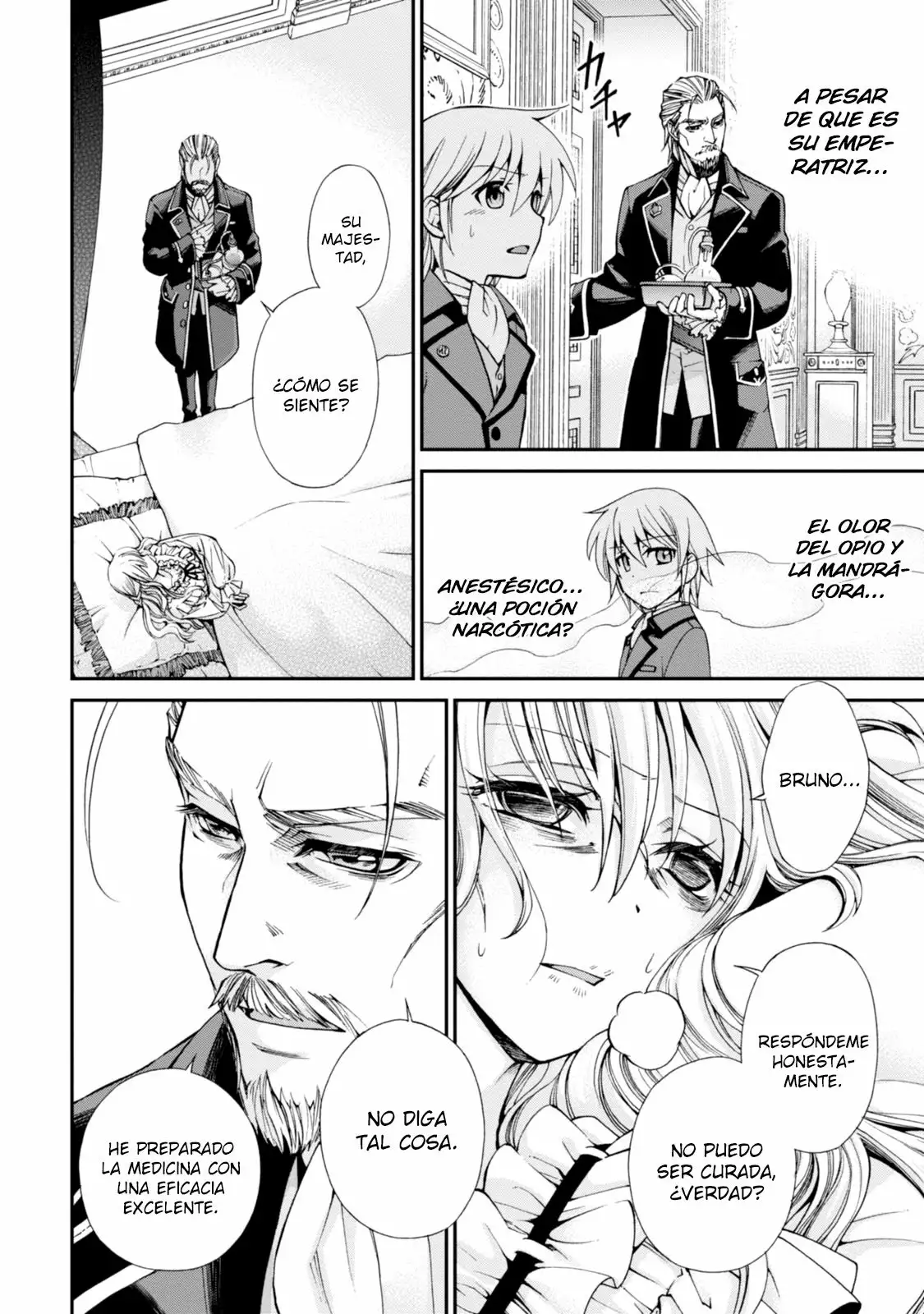 Página 27 del Manga