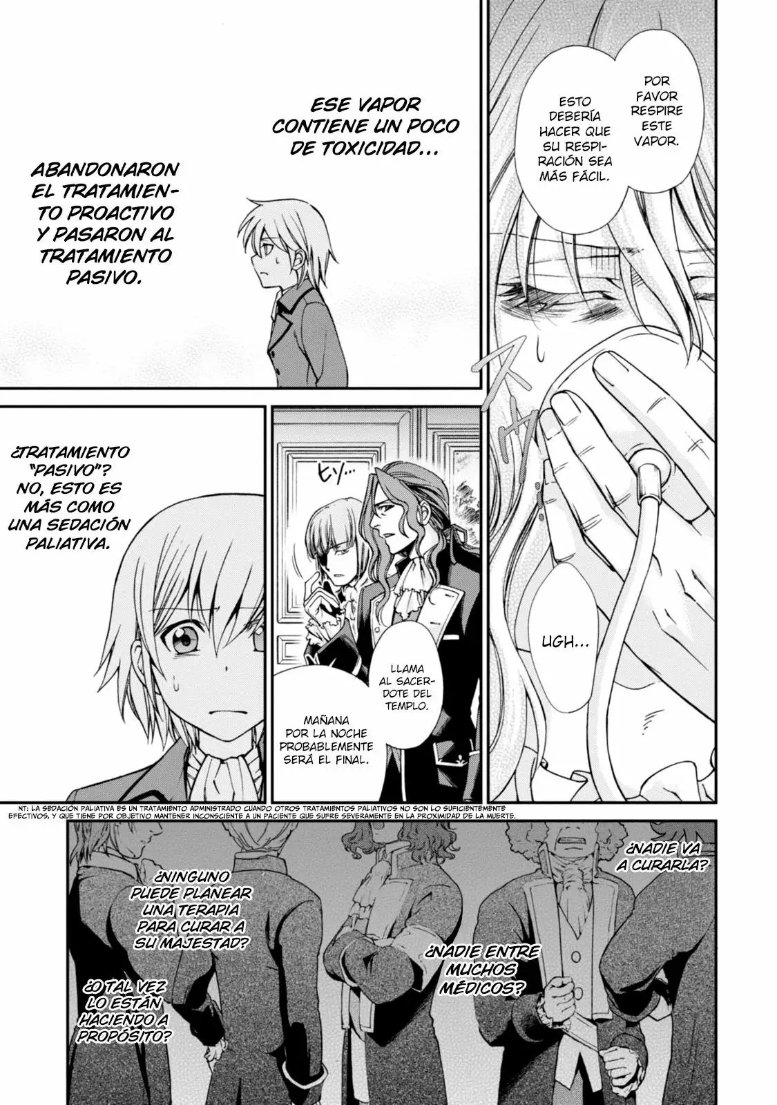 Página 28 del Manga