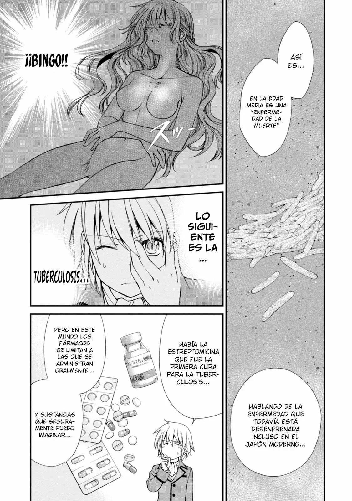 Página 32 del Manga