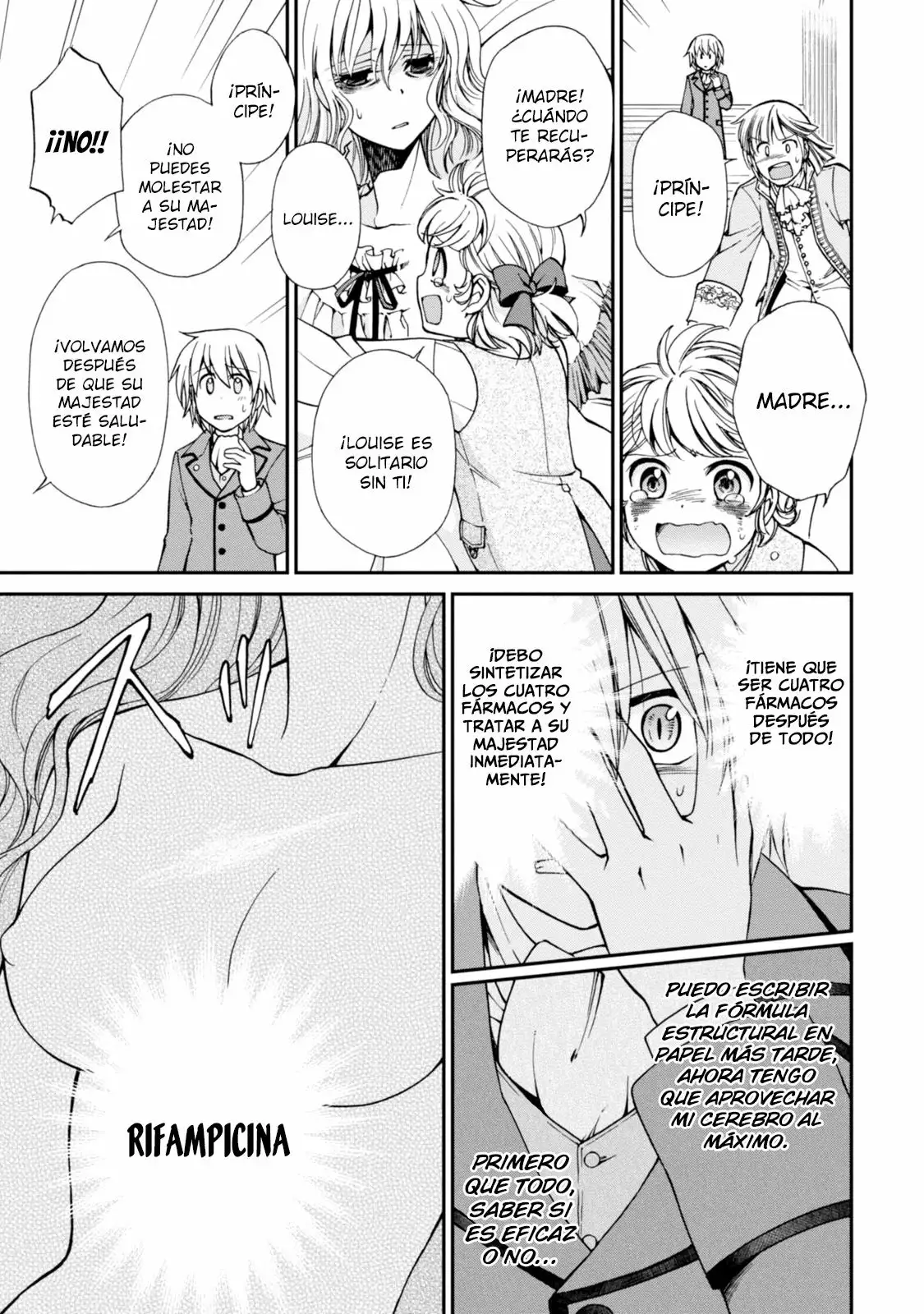 Página 34 del Manga