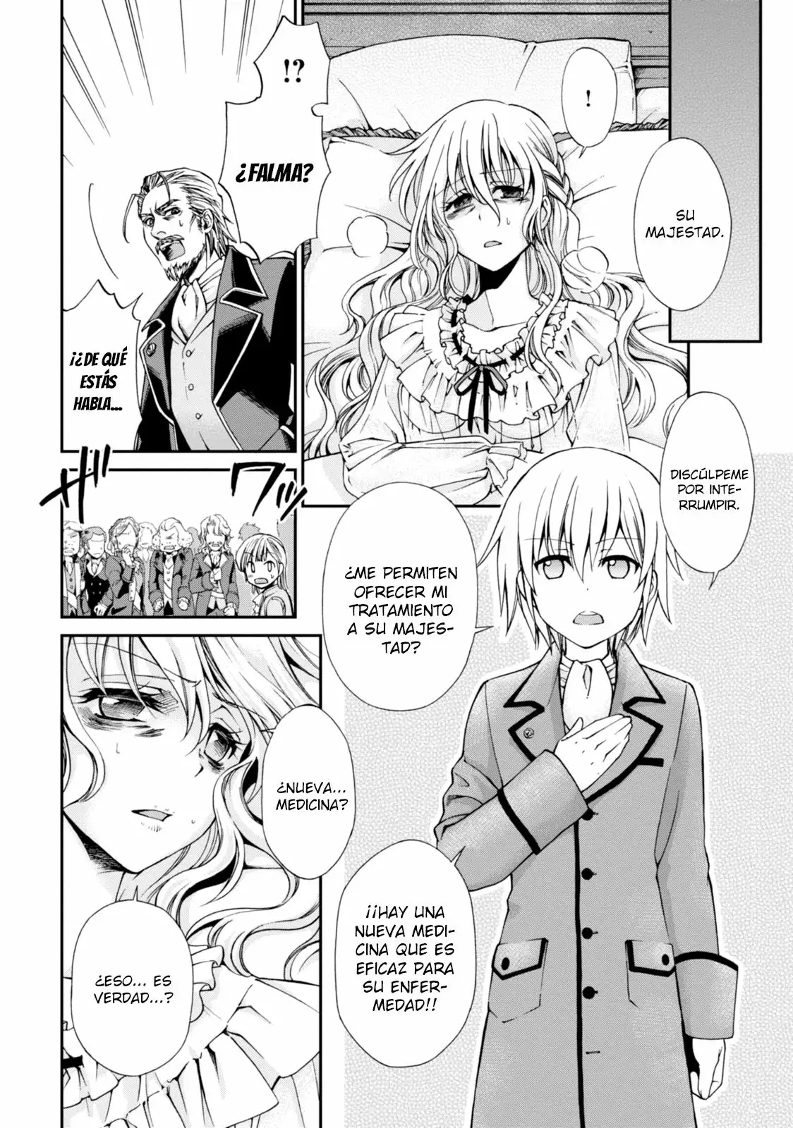 Página 35 del Manga