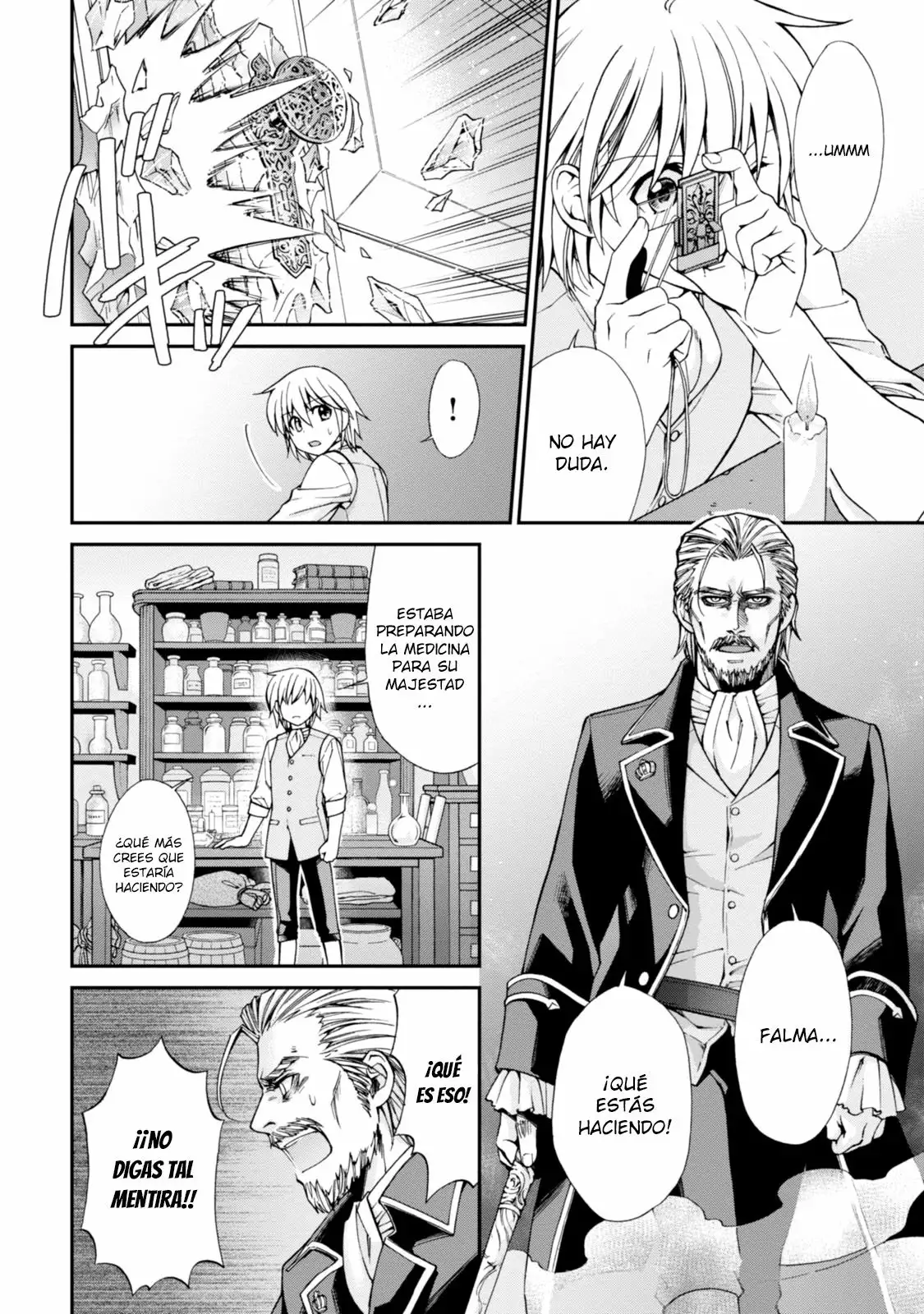 Página 39 del Manga