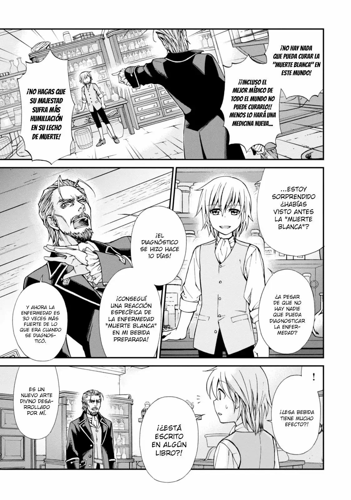 Página 40 del Manga