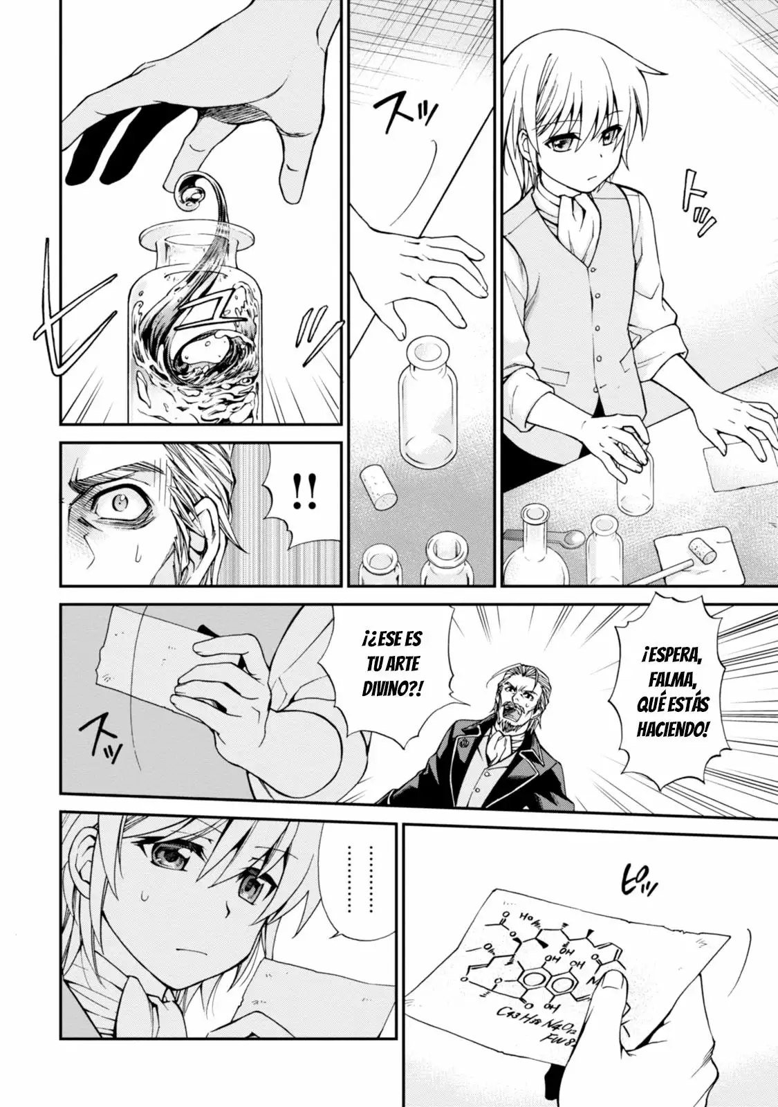 Página 43 del Manga