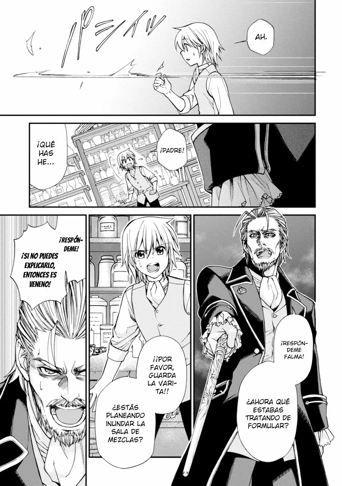 Página 44 del Manga