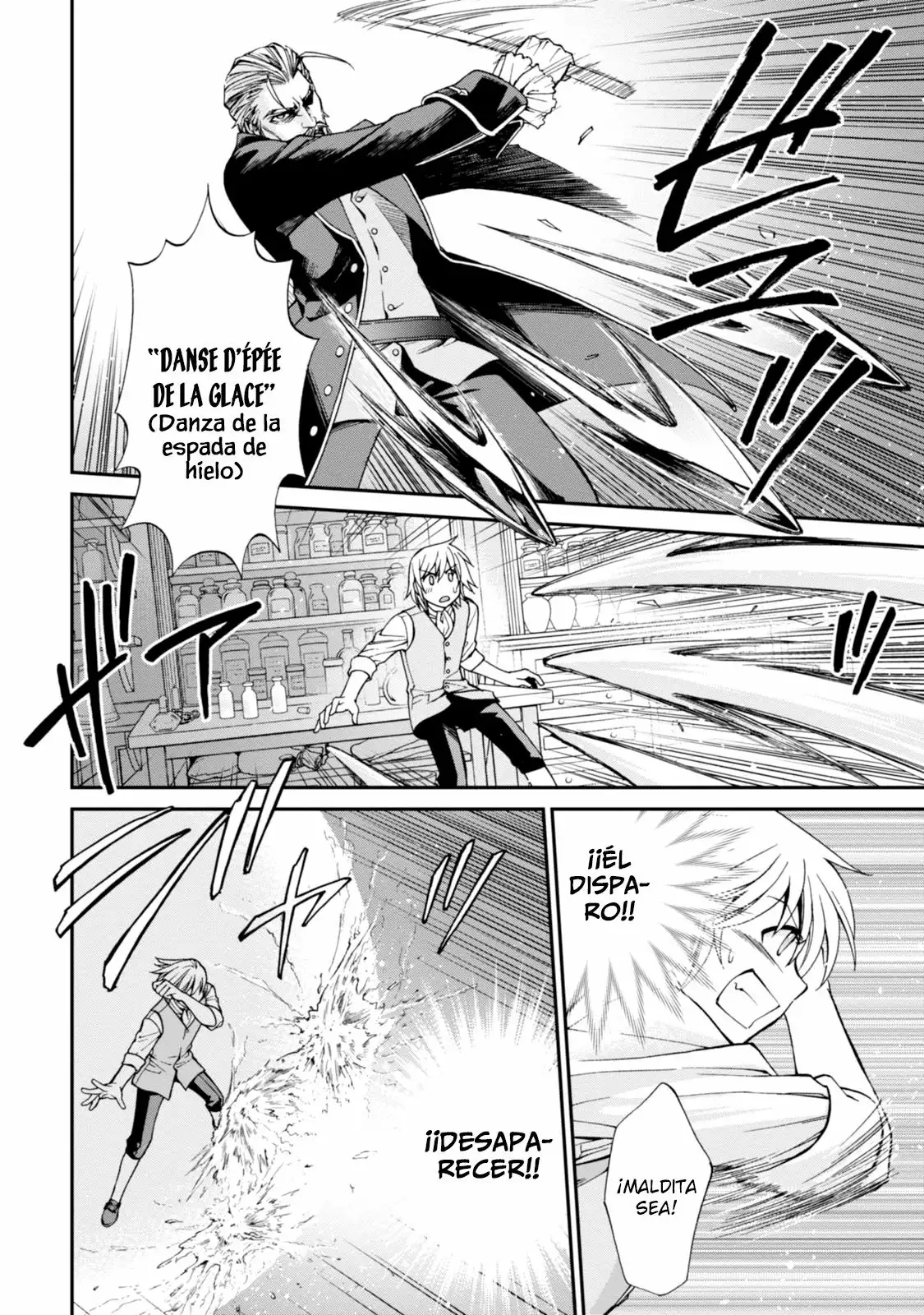 Página 45 del Manga