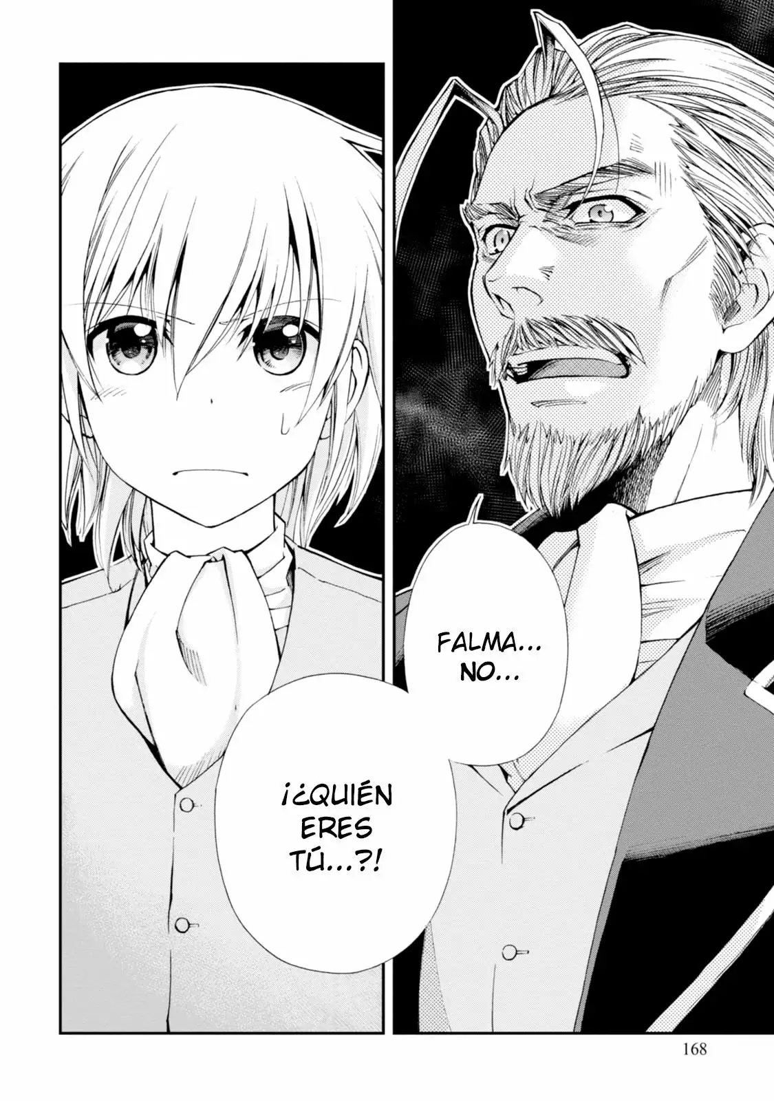 Página 47 del Manga
