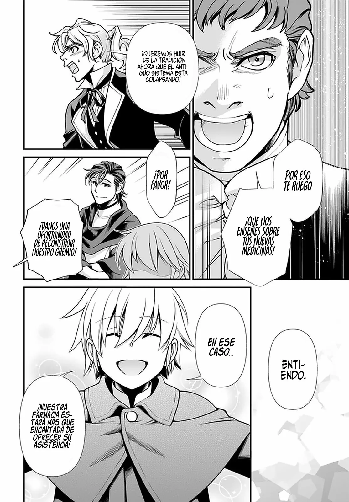 Página 9 del Manga