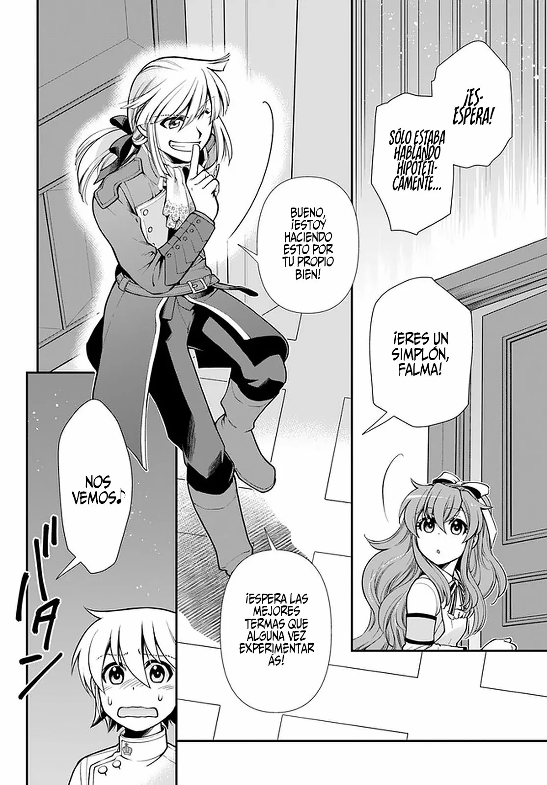 Página 25 del Manga
