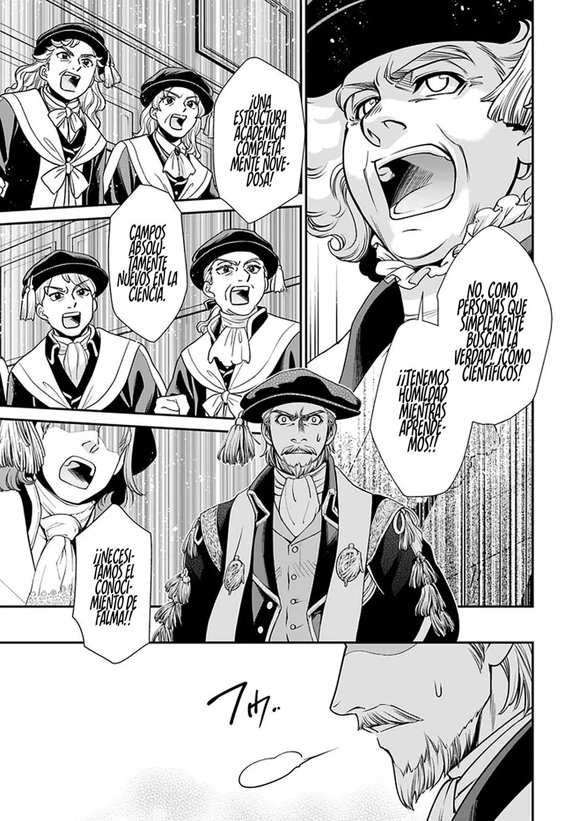 Página 30 del Manga