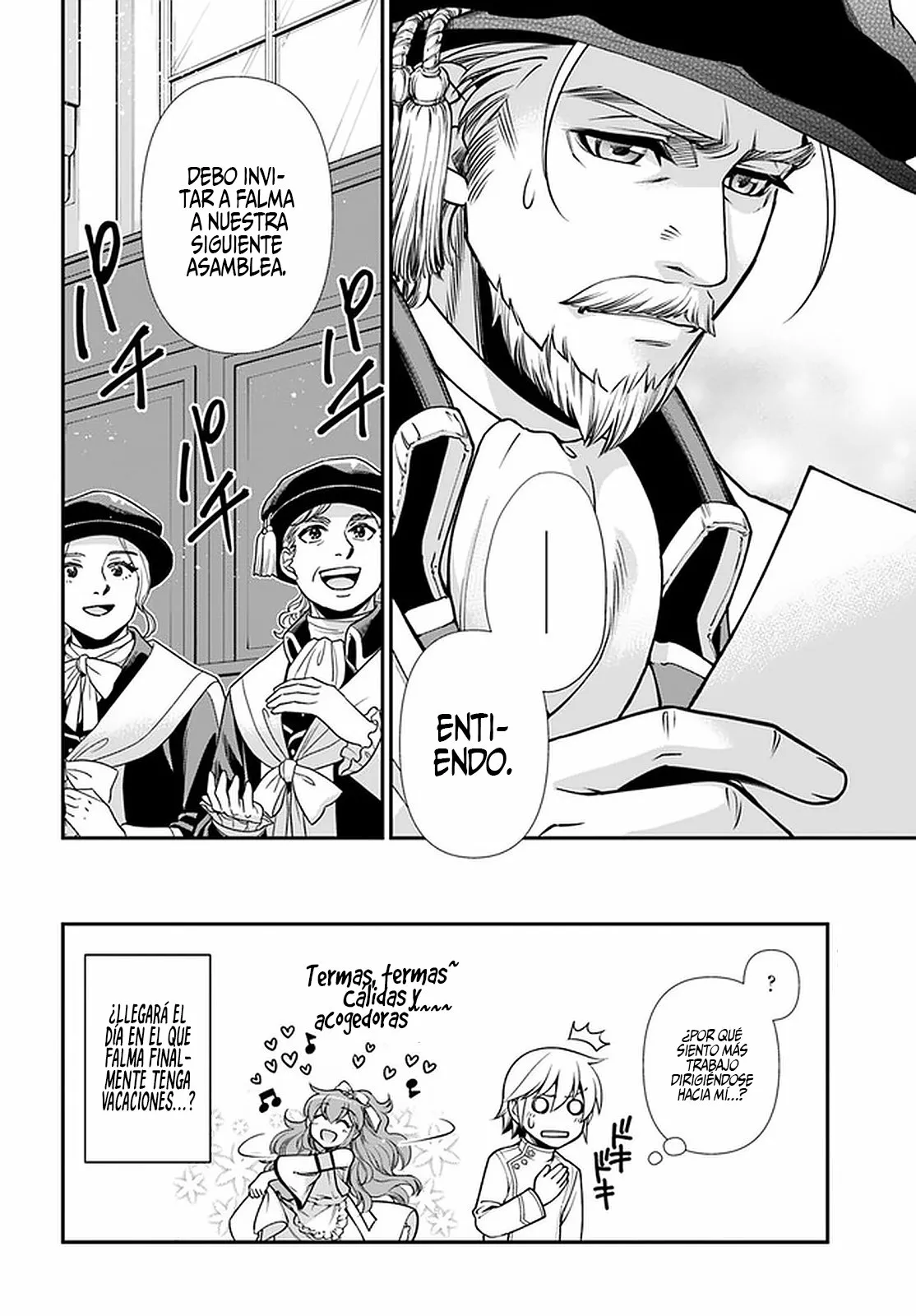 Página 31 del Manga