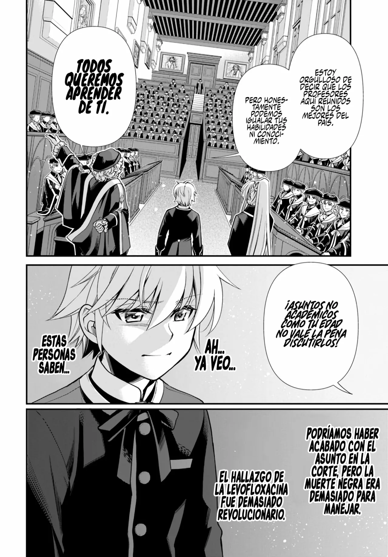Página 14 del Manga