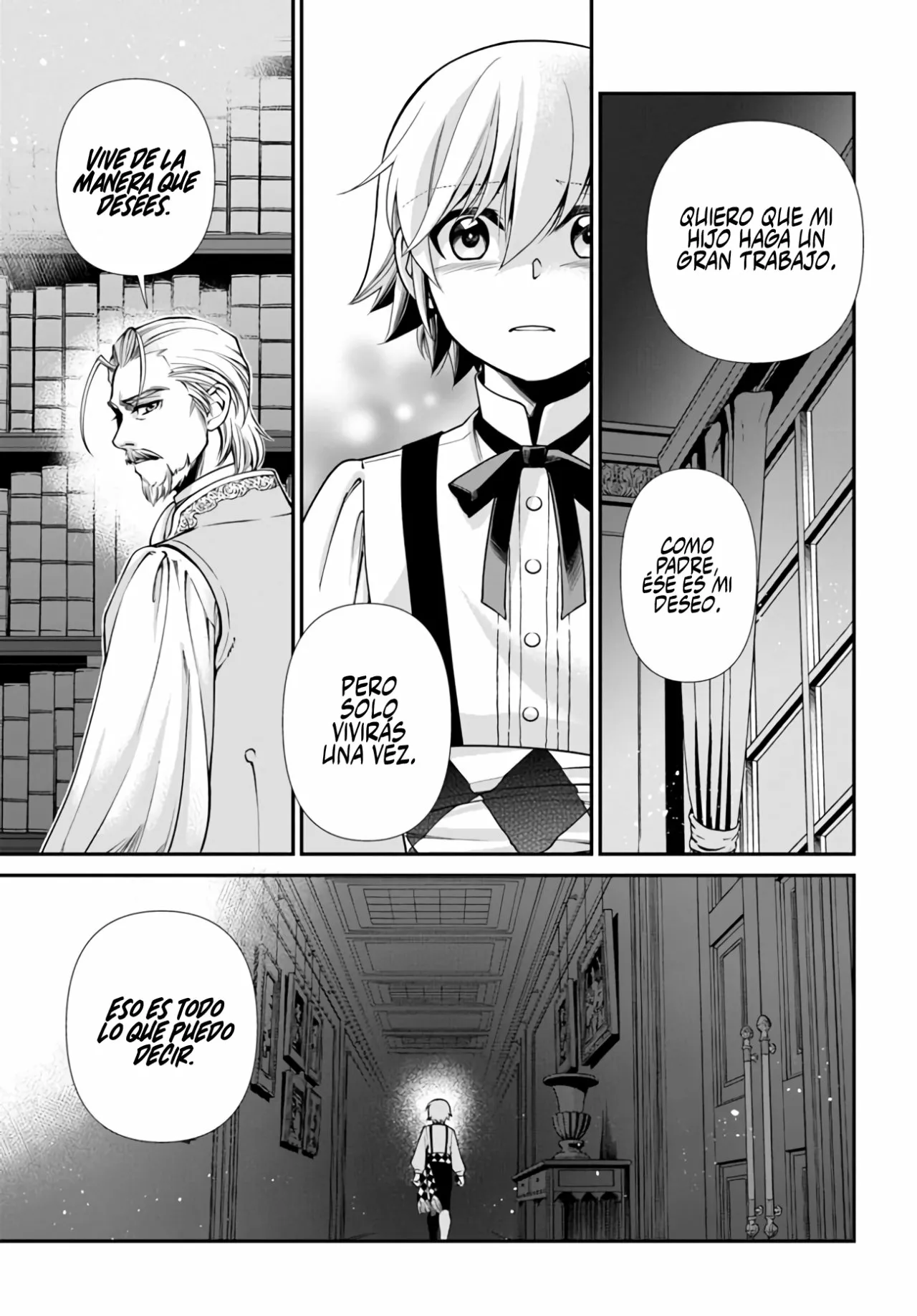 Página 25 del Manga