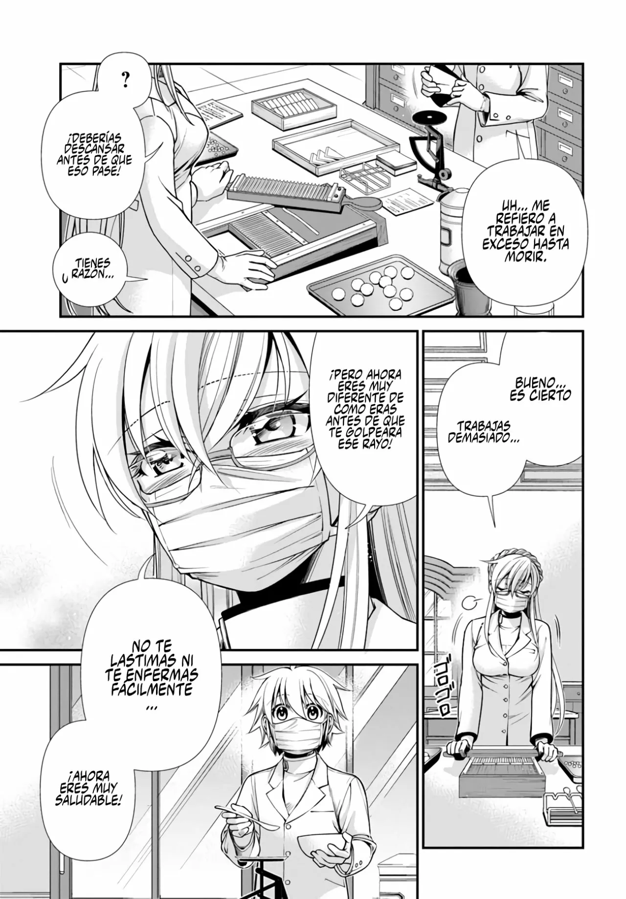 Página 27 del Manga