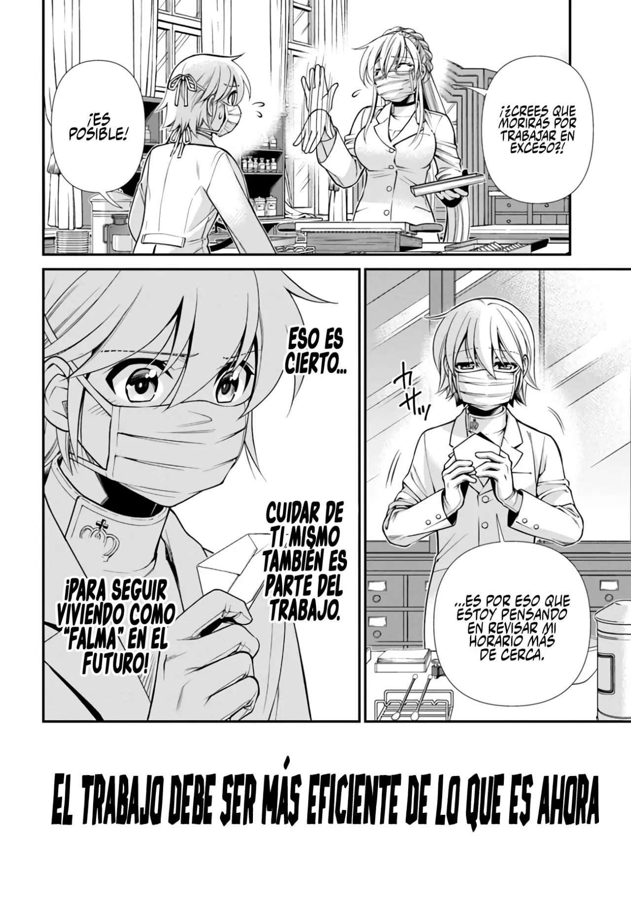 Página 28 del Manga