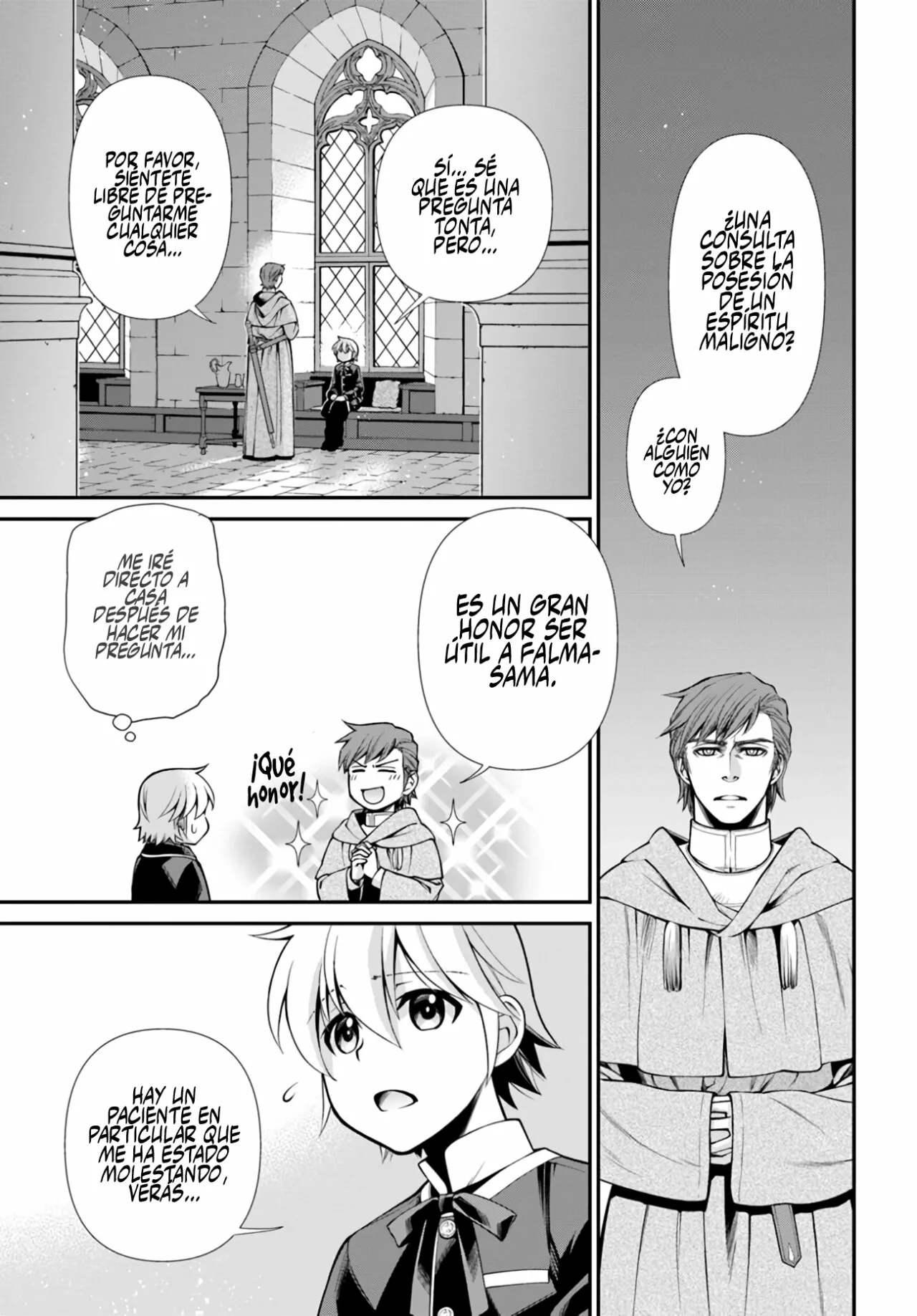 Página 24 del Manga