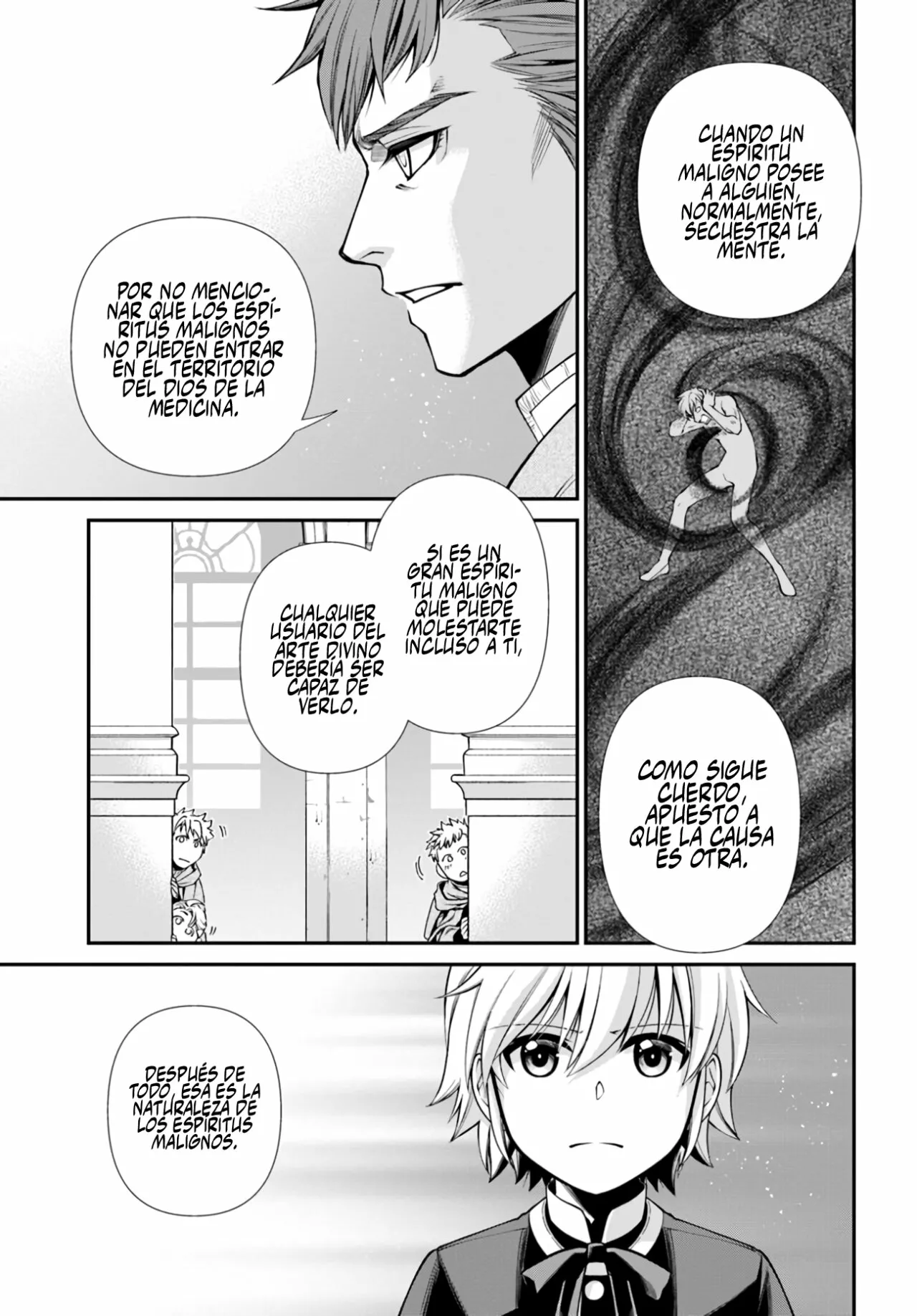 Página 26 del Manga