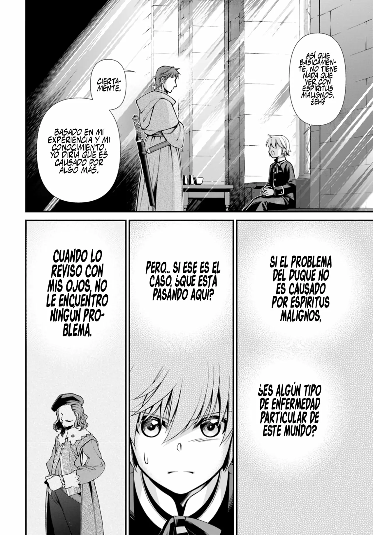 Página 27 del Manga