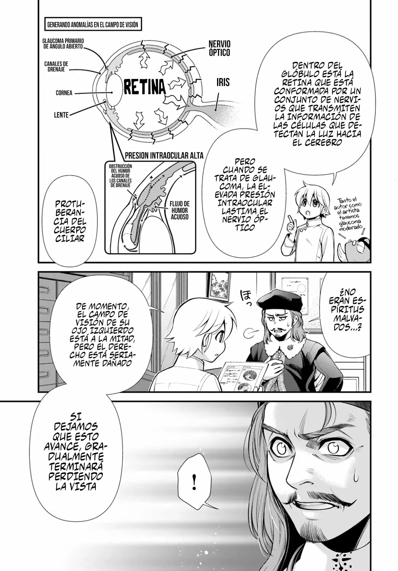 Página 13 del Manga