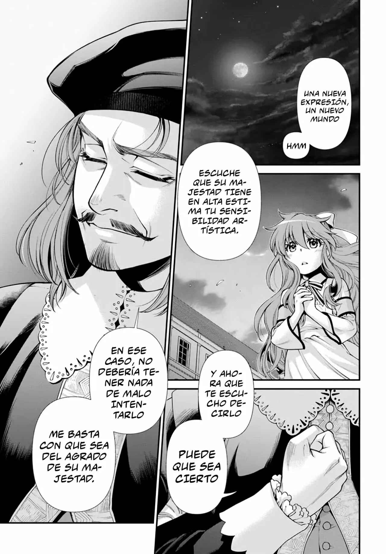 Página 27 del Manga