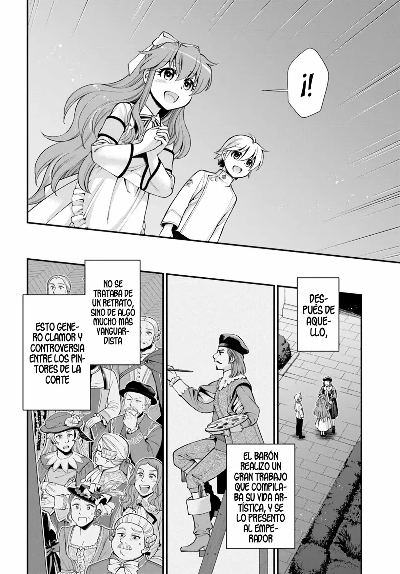 Página 28 del Manga