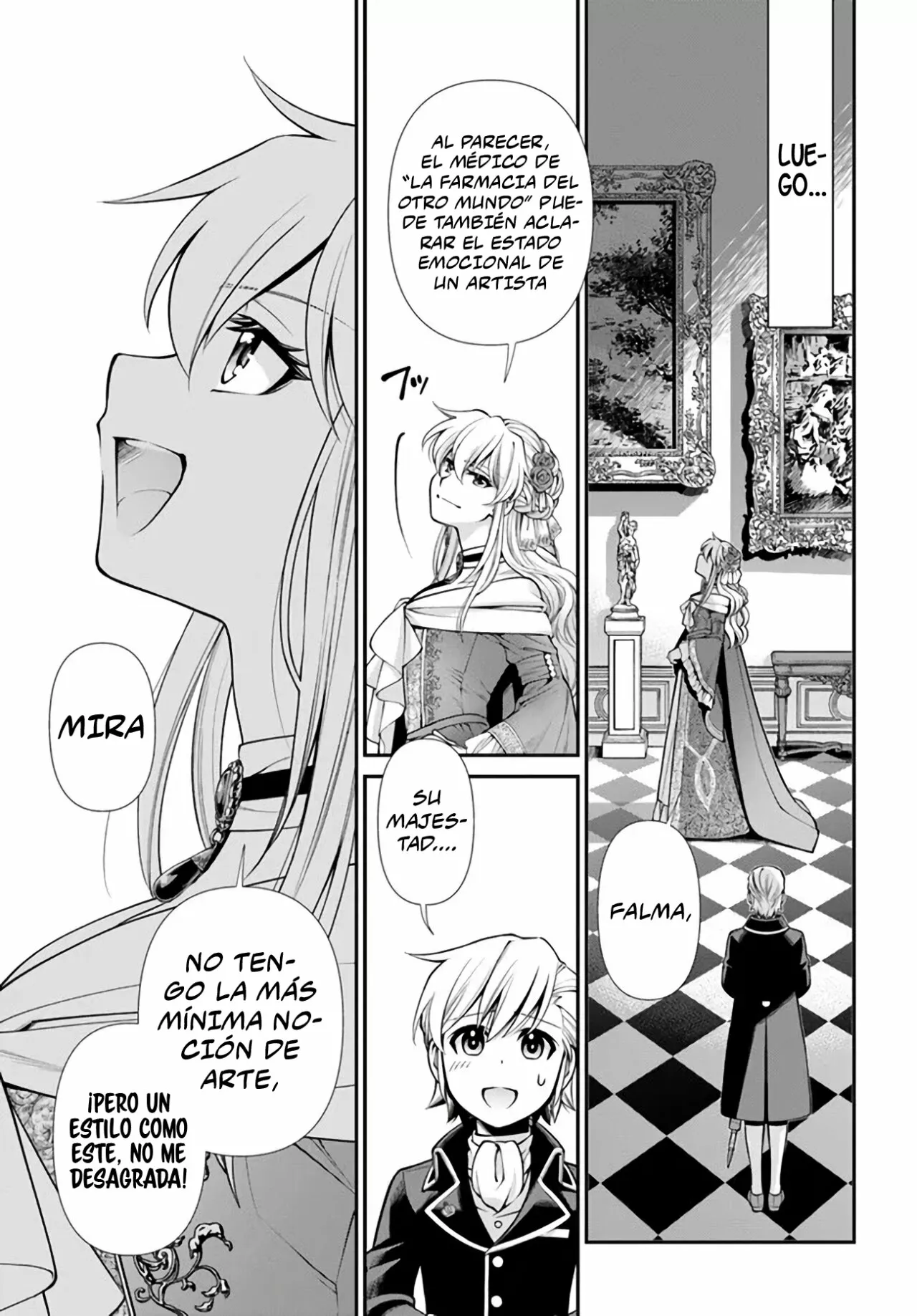 Página 29 del Manga