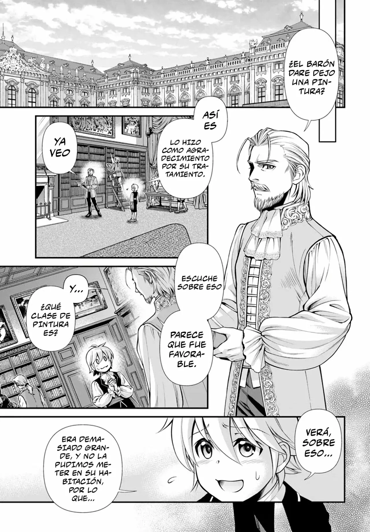 Página 31 del Manga