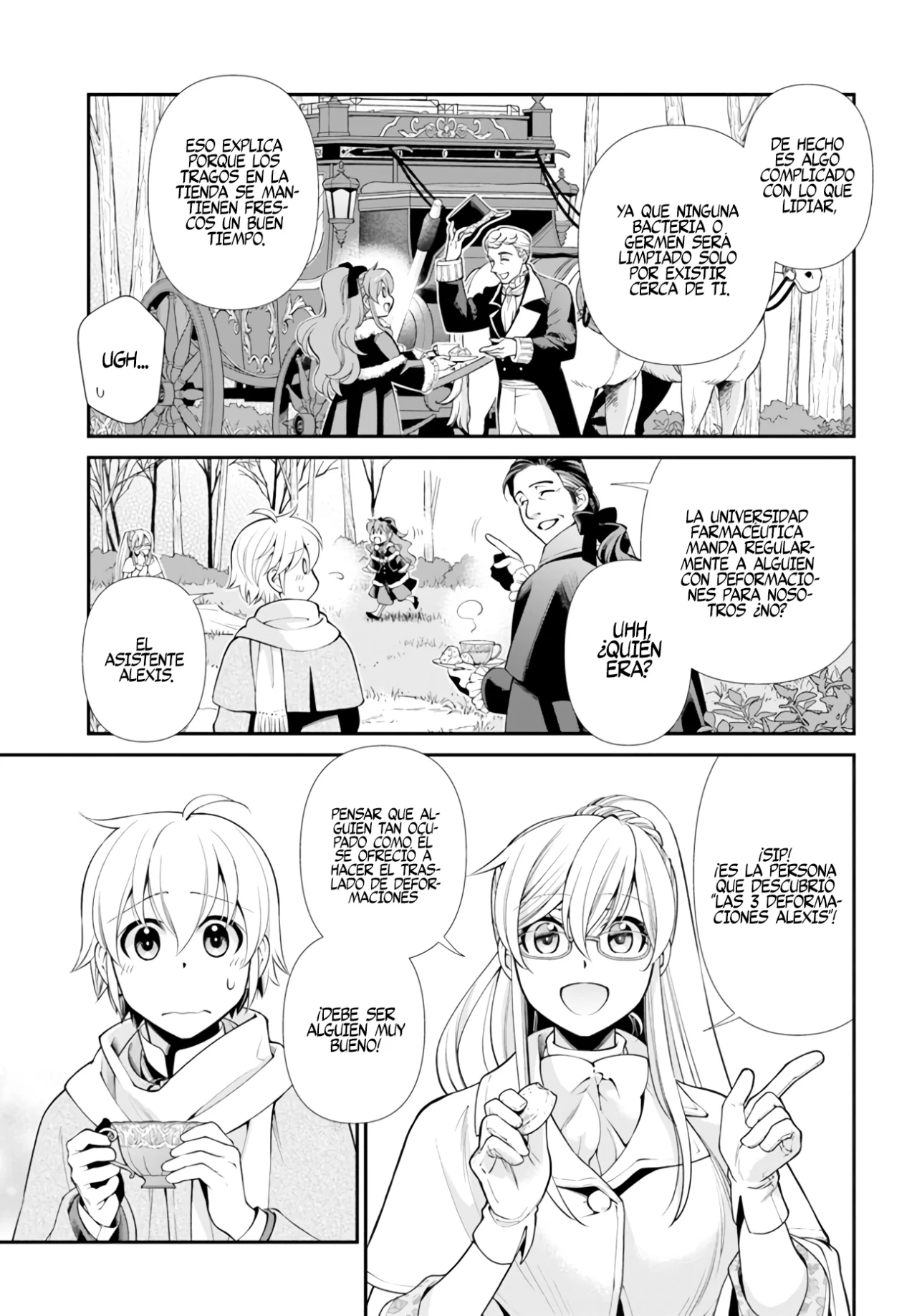 Página 7 del Manga