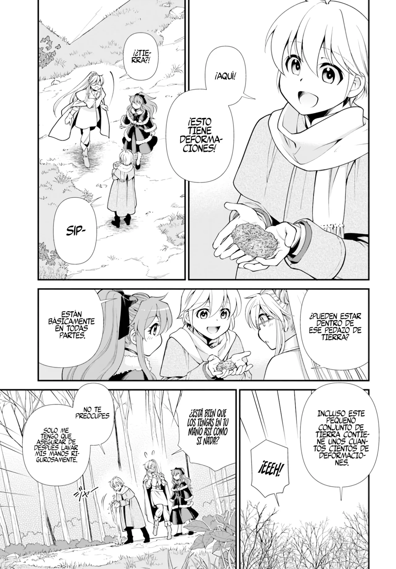 Página 9 del Manga