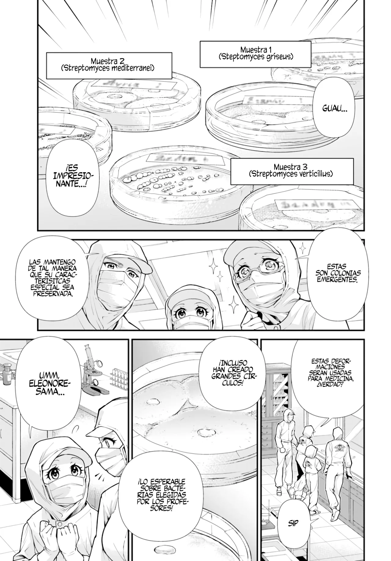 Página 24 del Manga