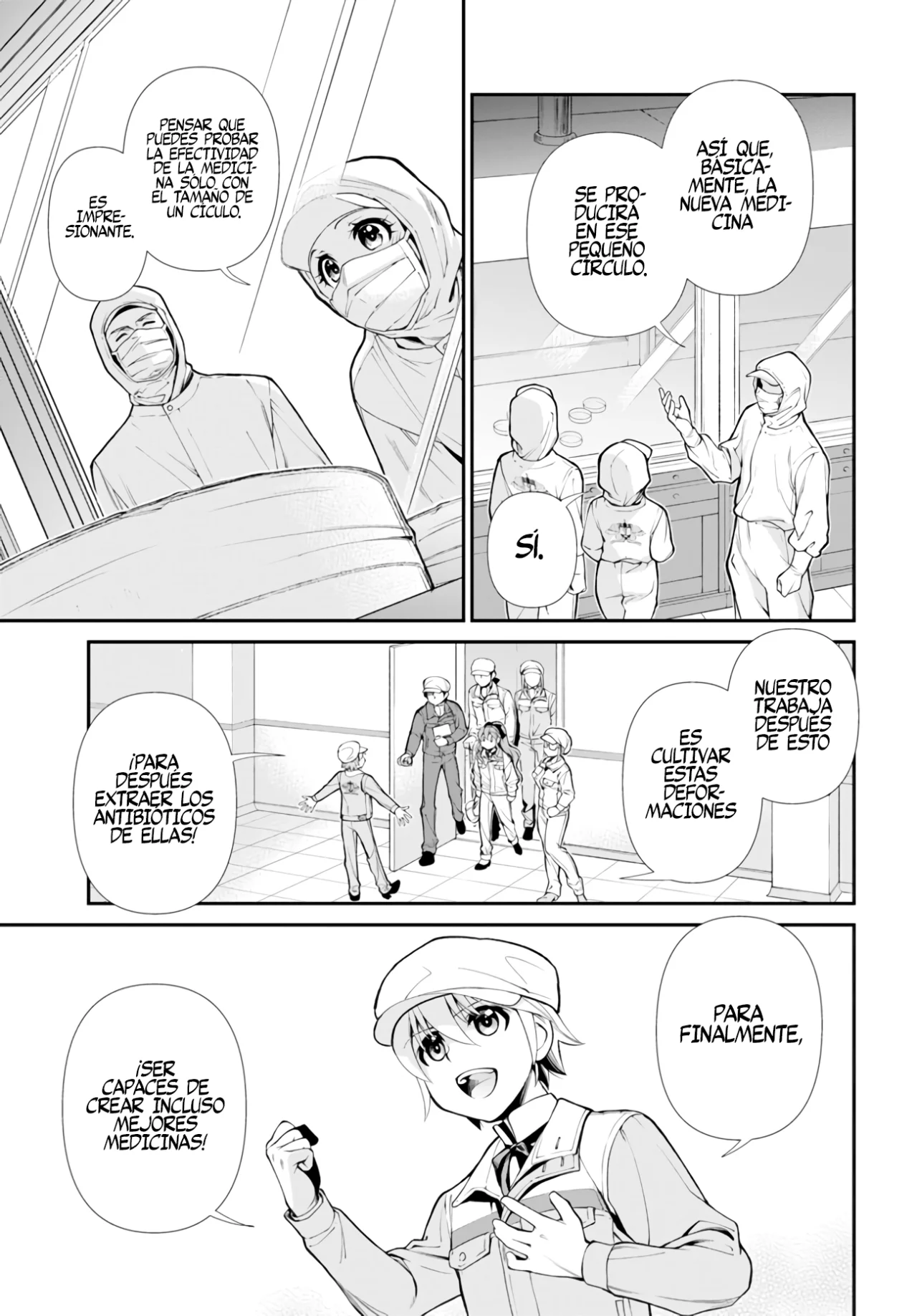 Página 26 del Manga