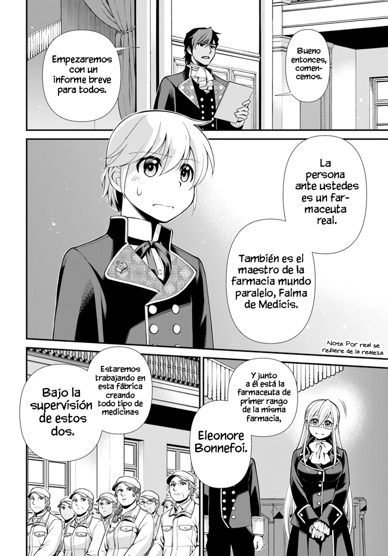 Página 10 del Manga