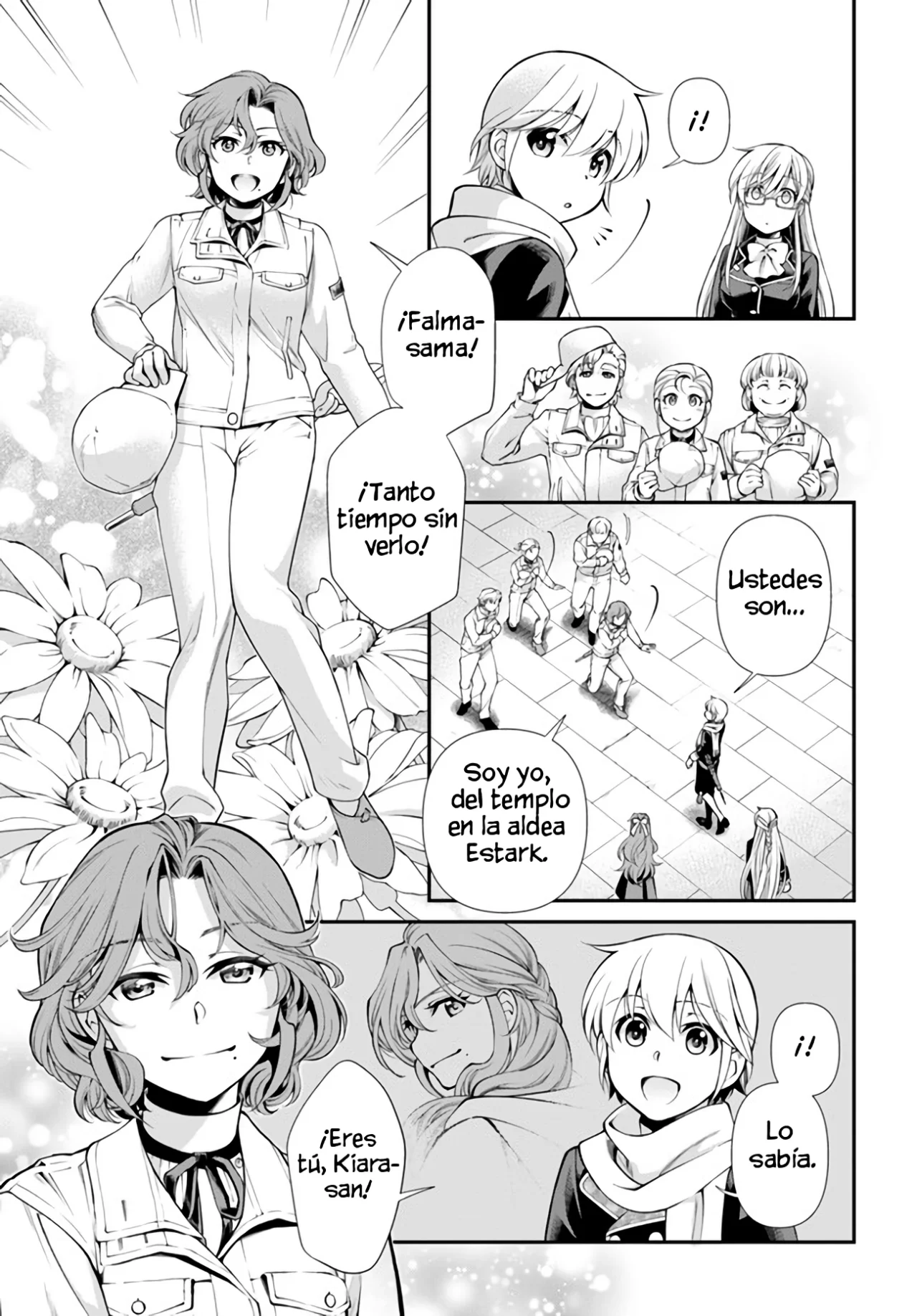 Página 27 del Manga