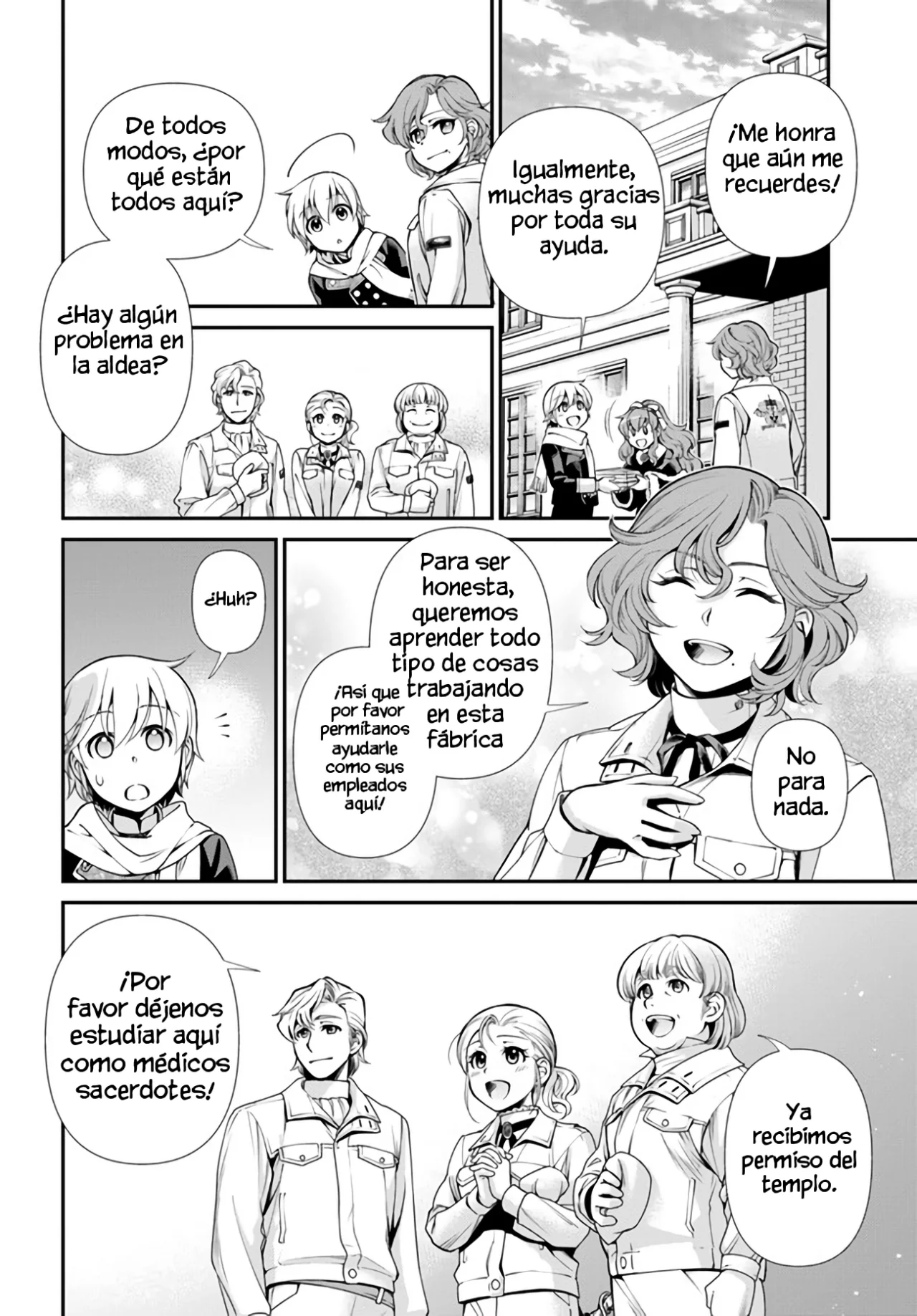 Página 28 del Manga