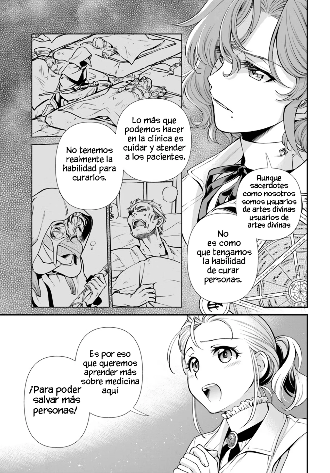 Página 29 del Manga