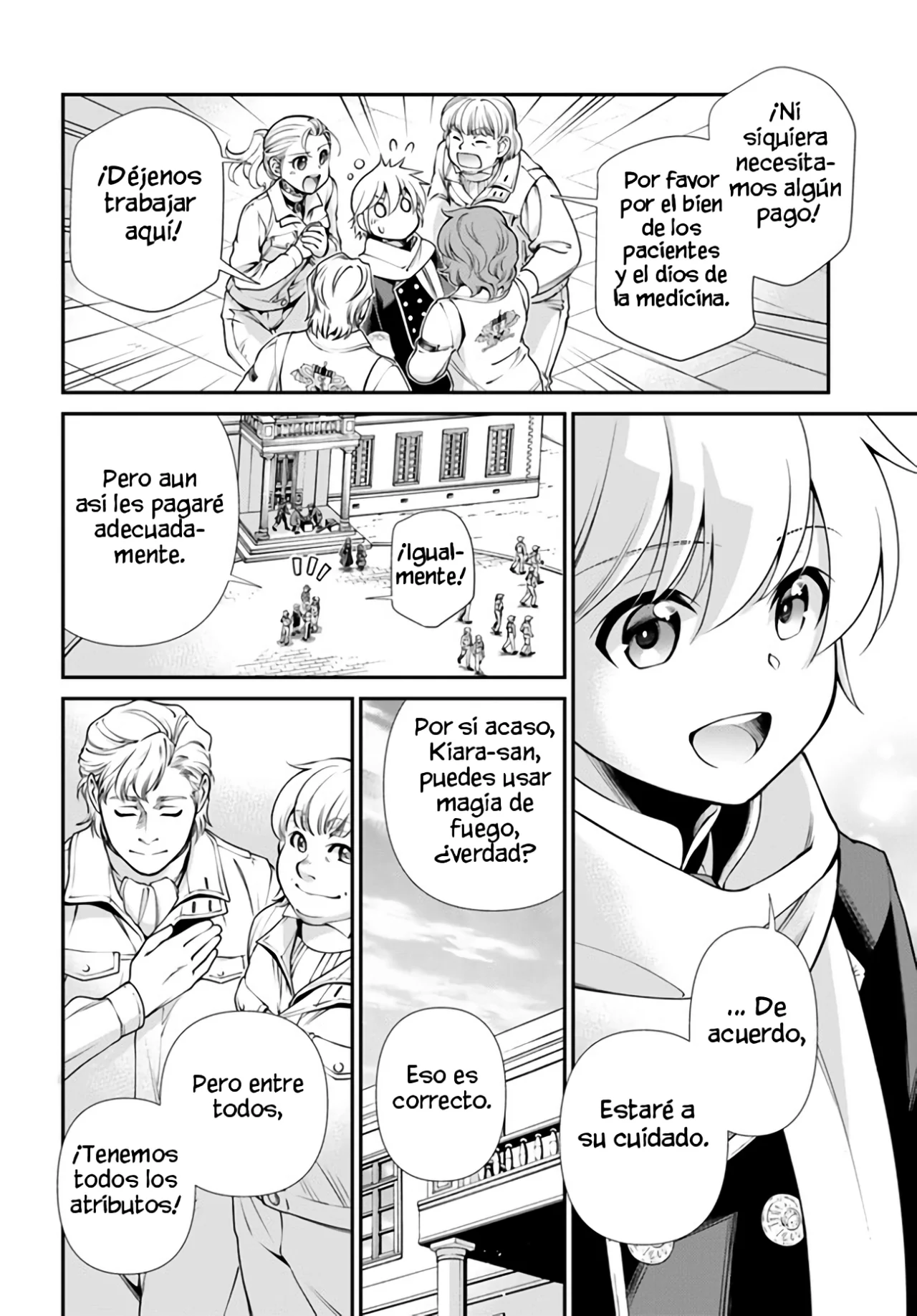 Página 30 del Manga