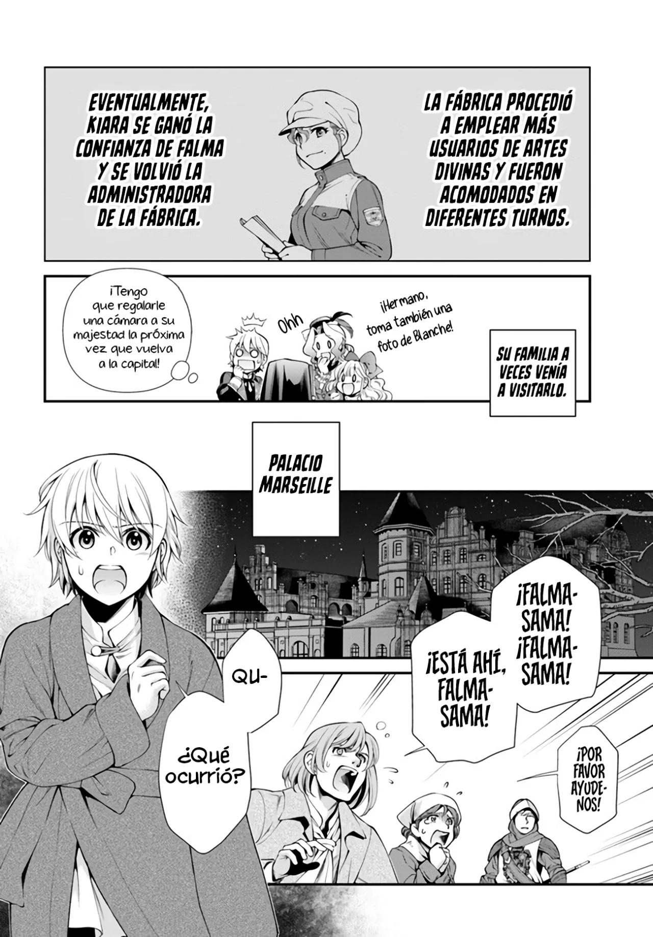 Página 32 del Manga