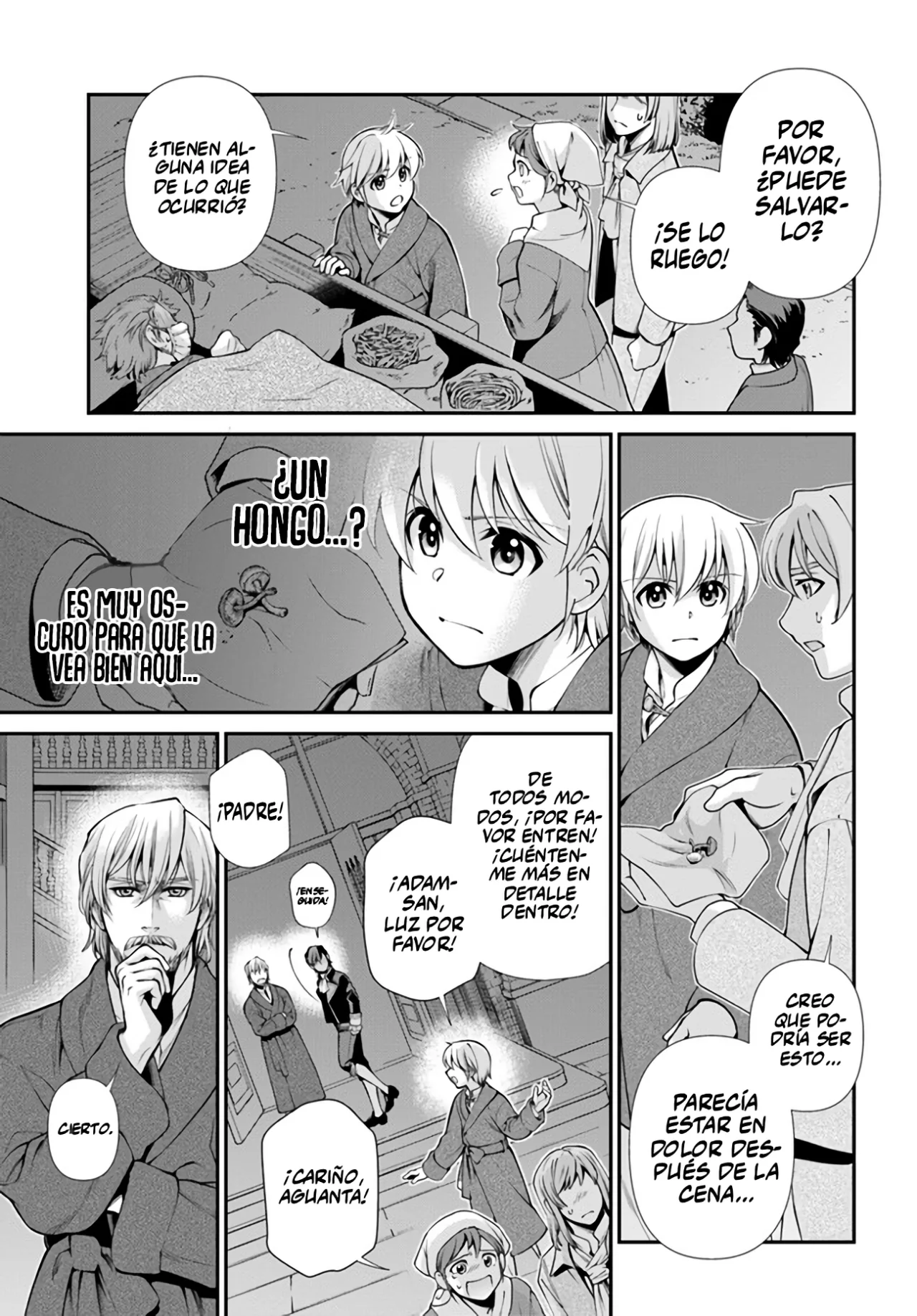 Página 5 del Manga
