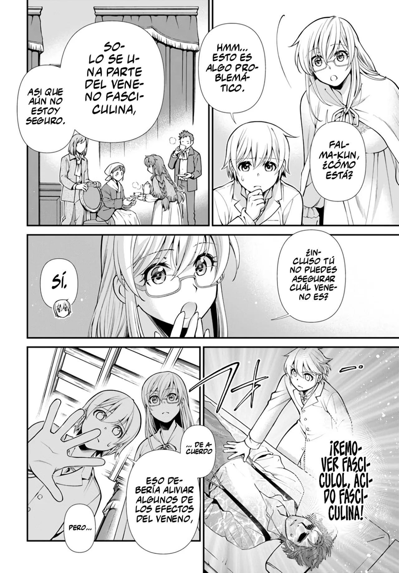 Página 10 del Manga