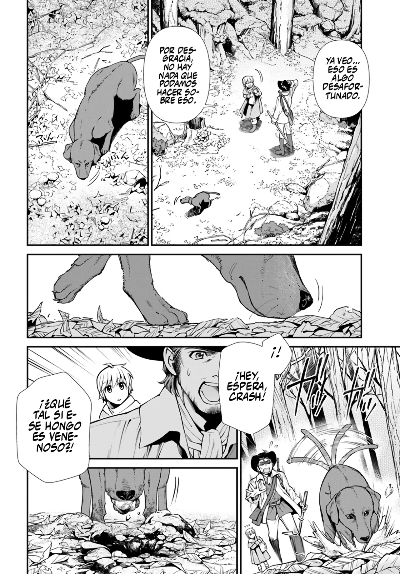 Página 24 del Manga