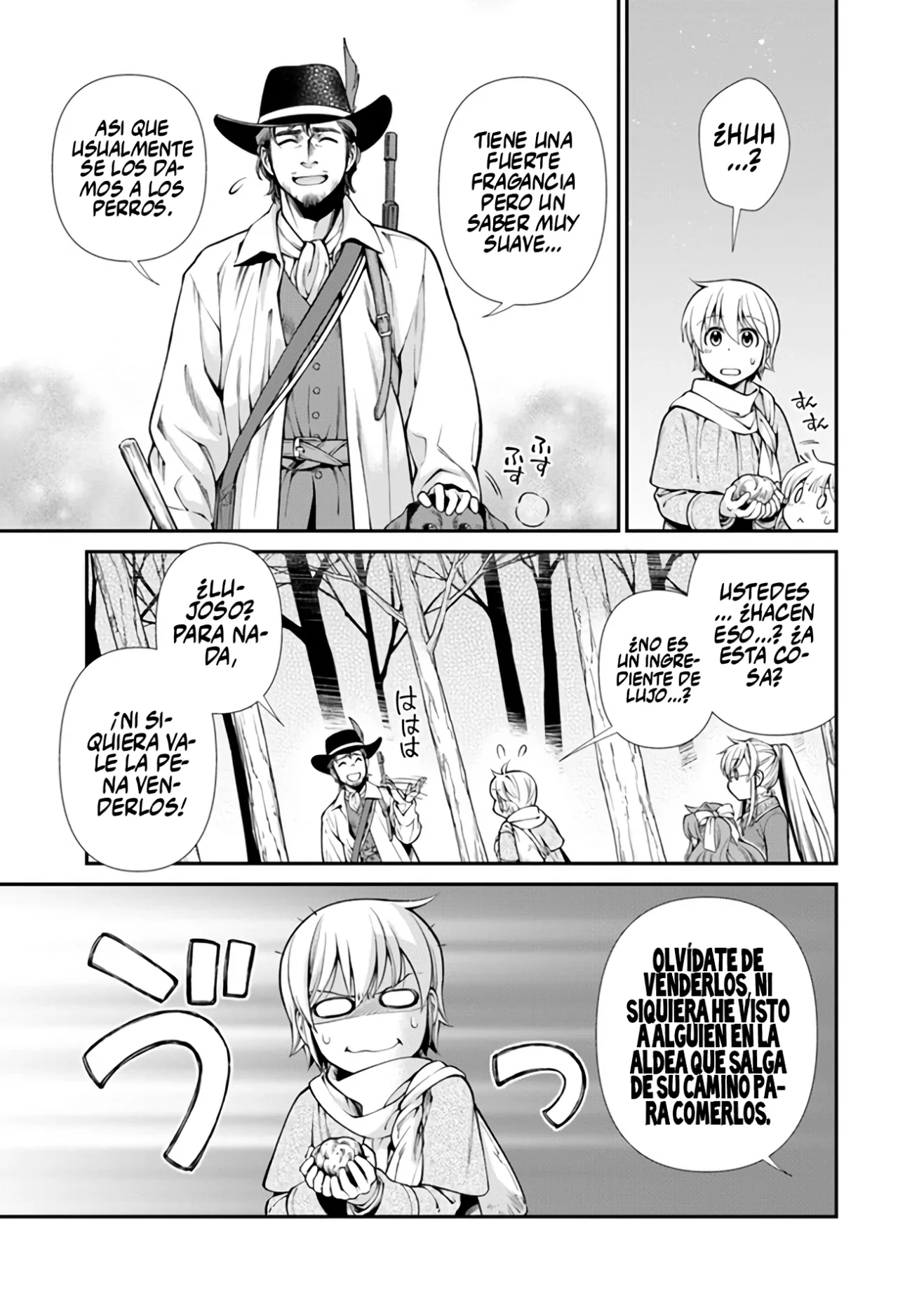Página 27 del Manga