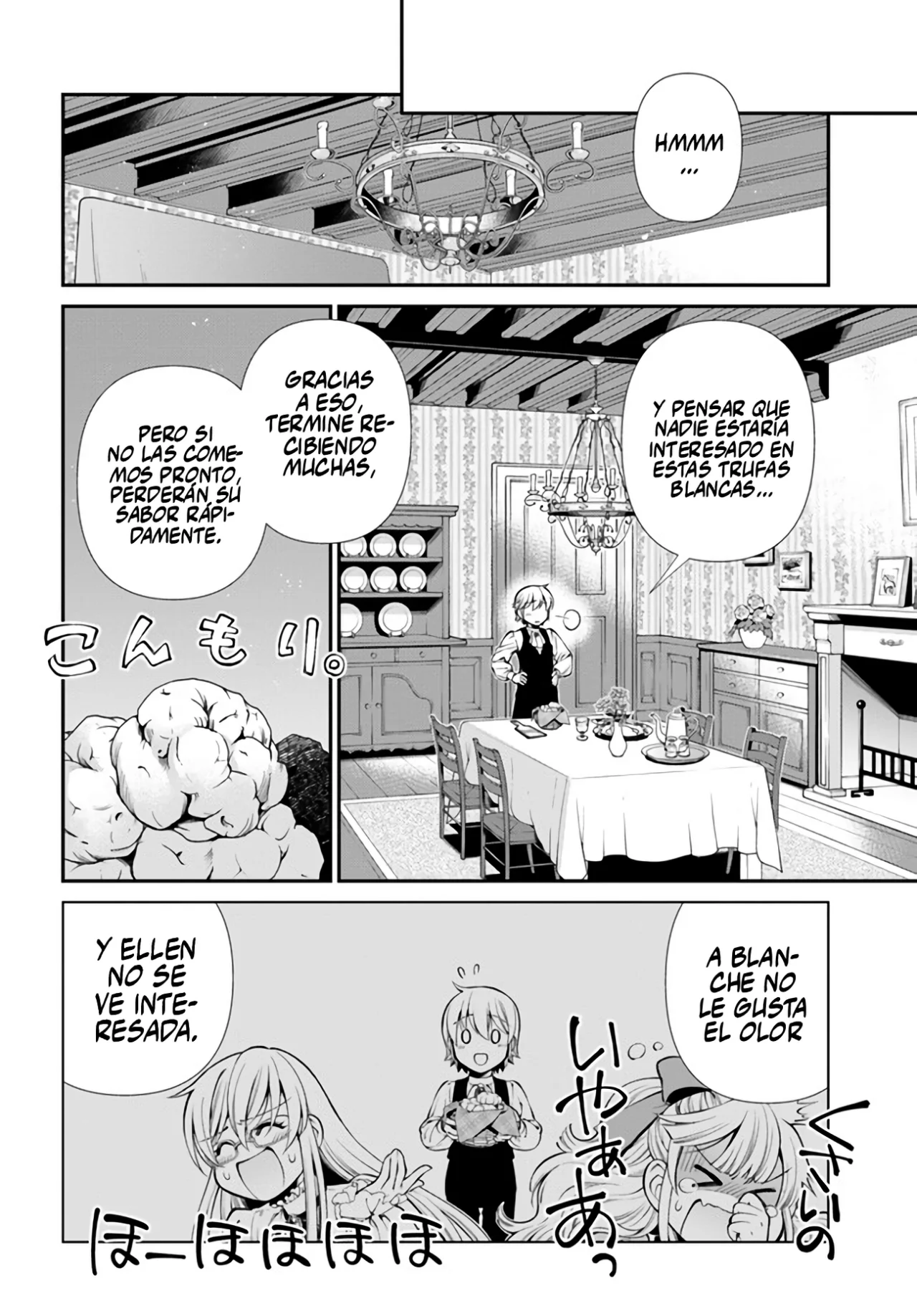 Página 28 del Manga