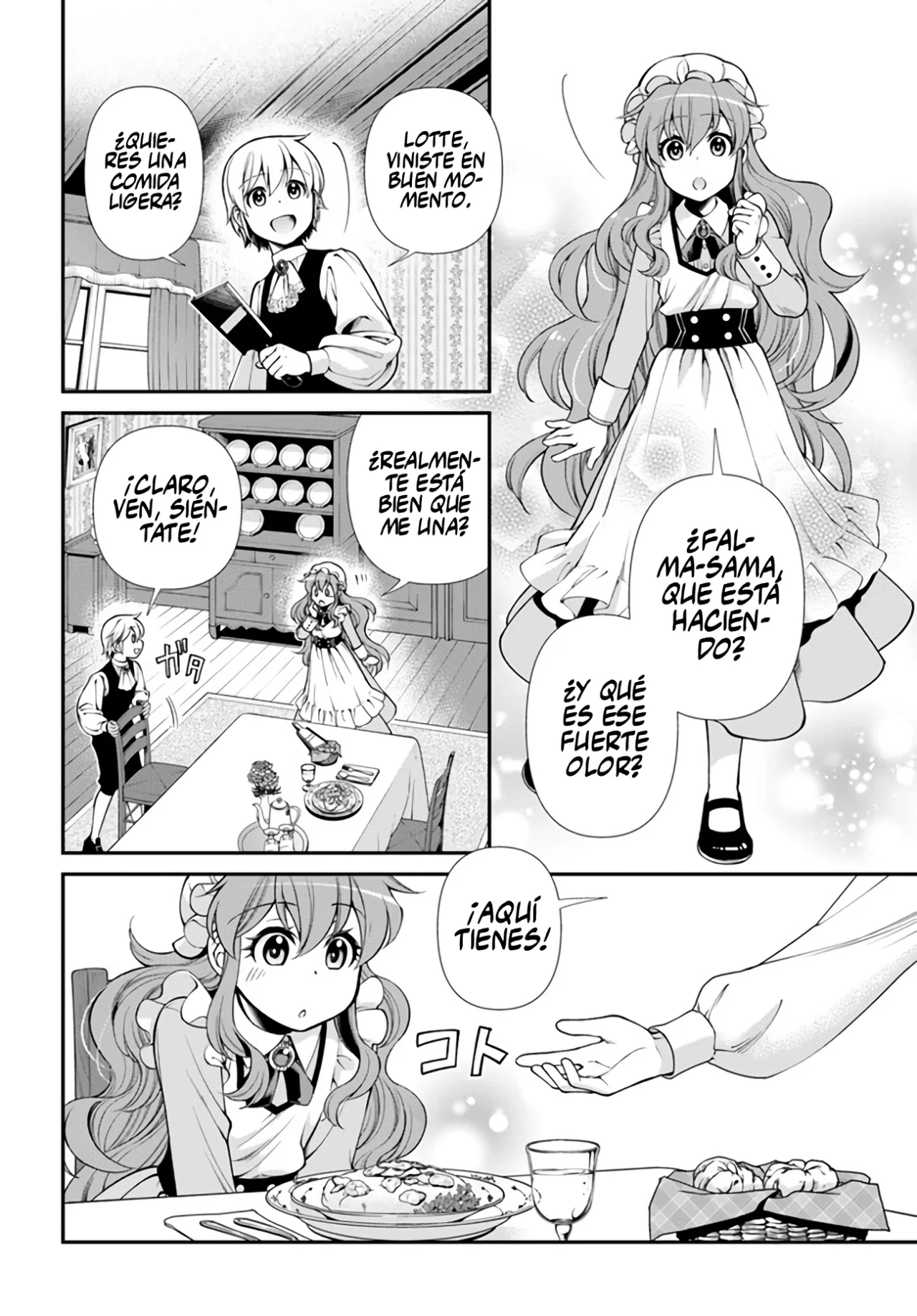 Página 30 del Manga